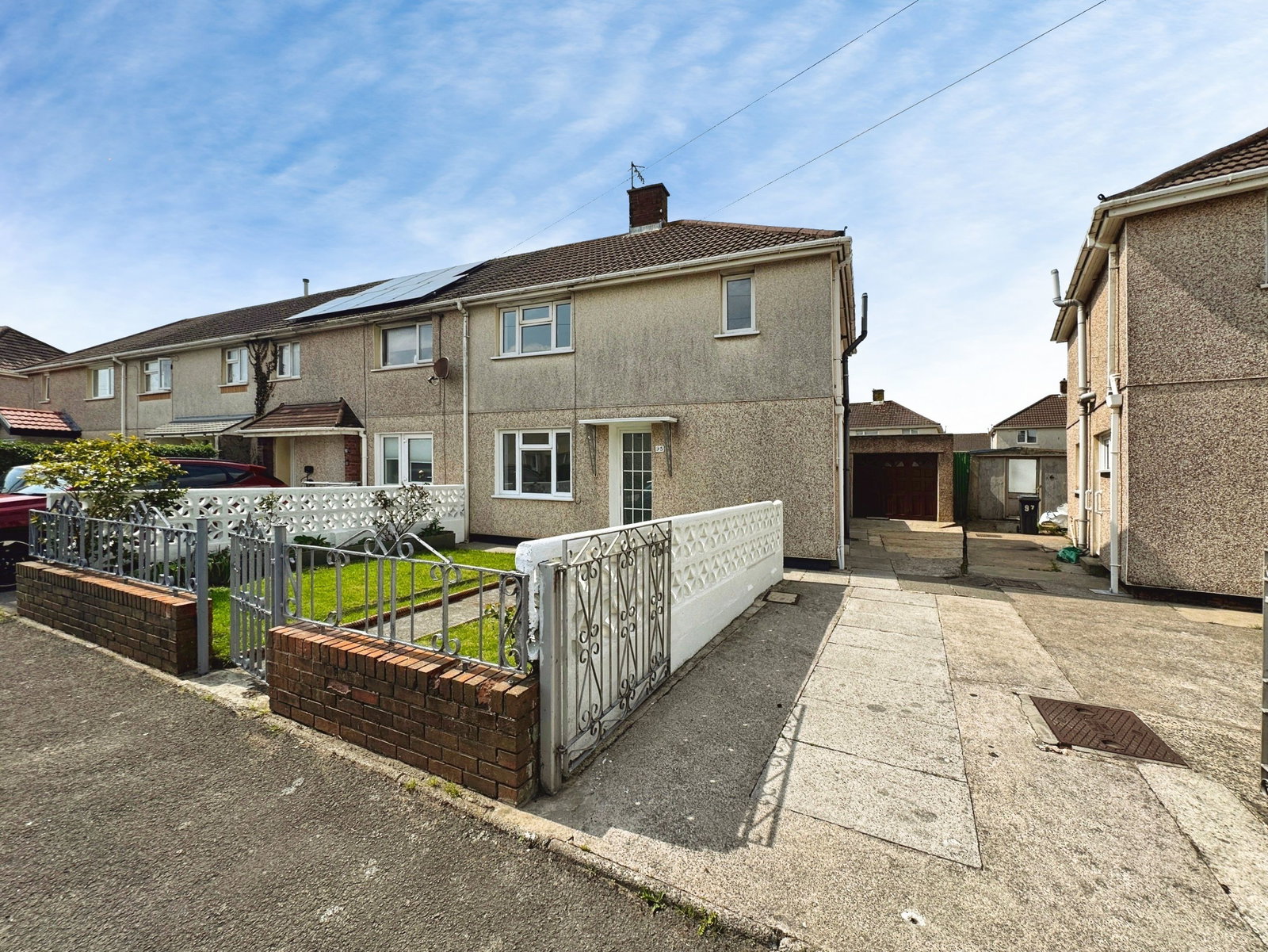 Semi Detached House in Port Talbot