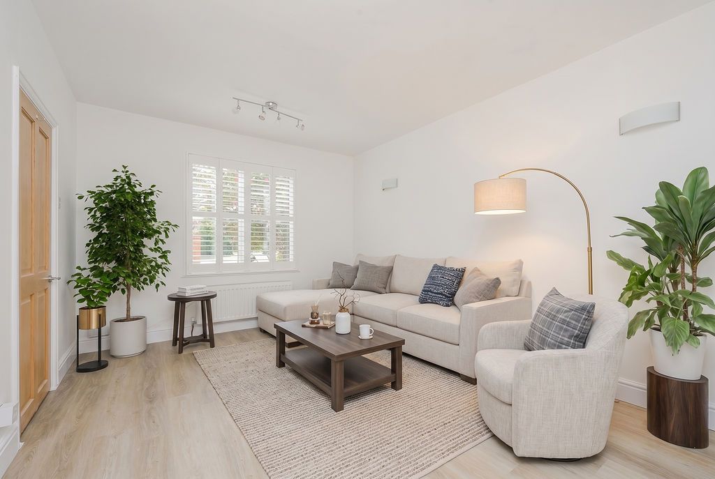 Detached House in Esher
