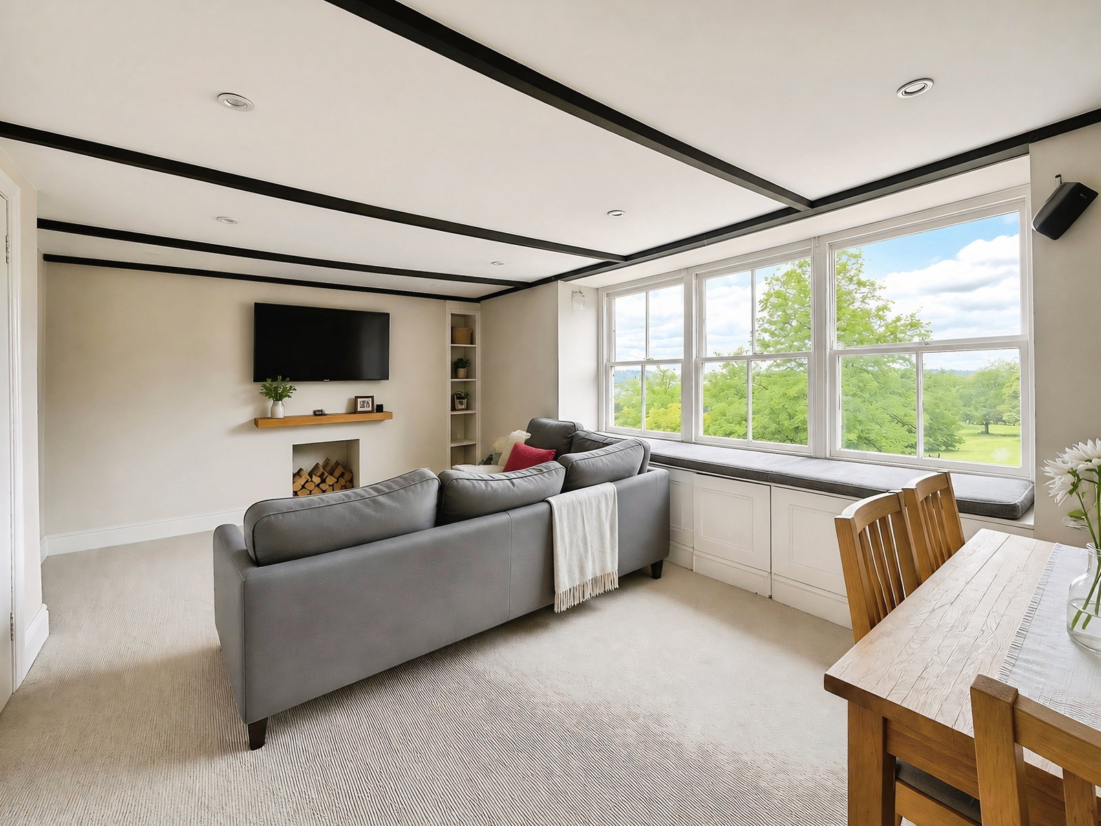 Flat in Bath
