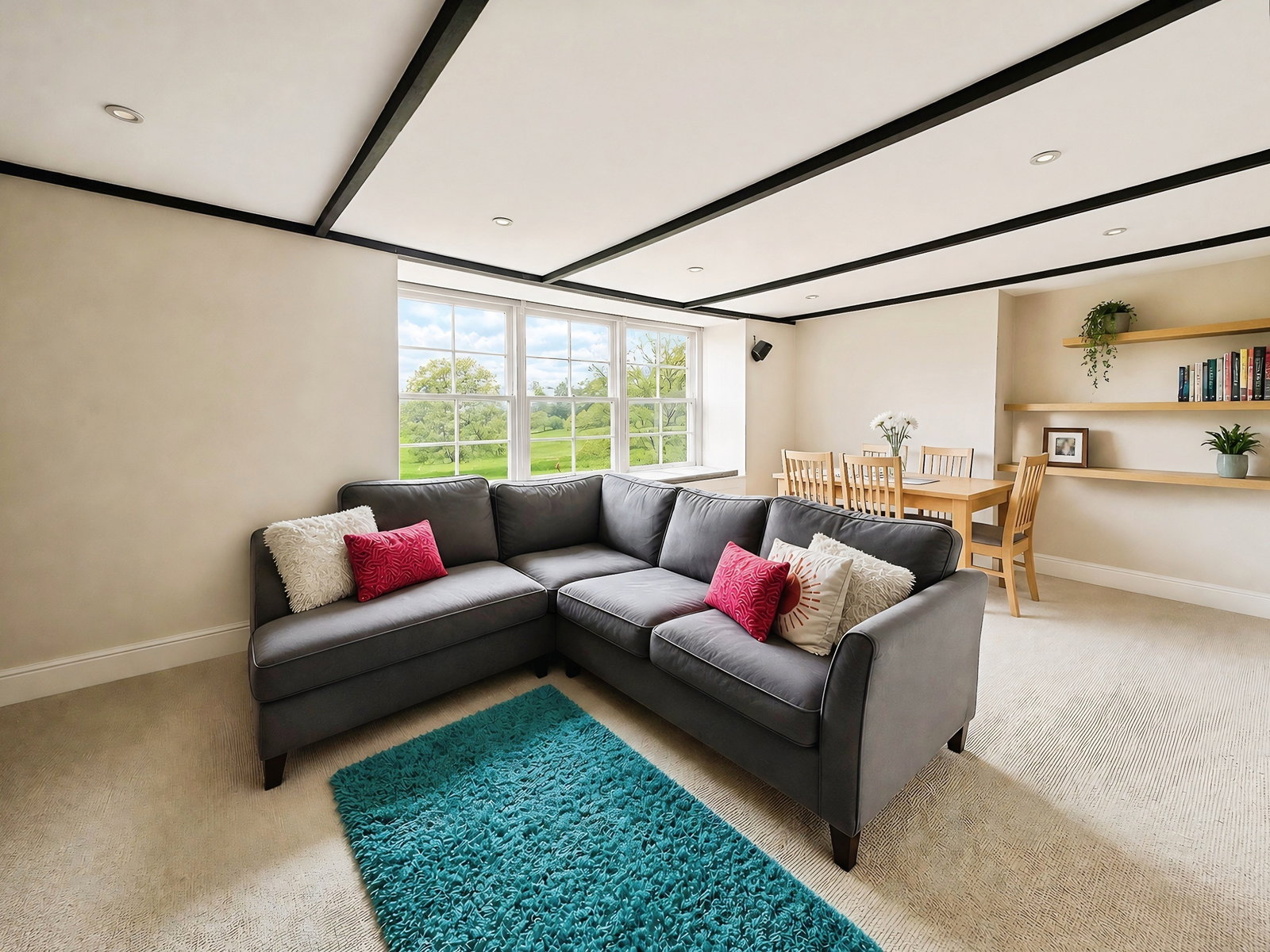Flat in Bath