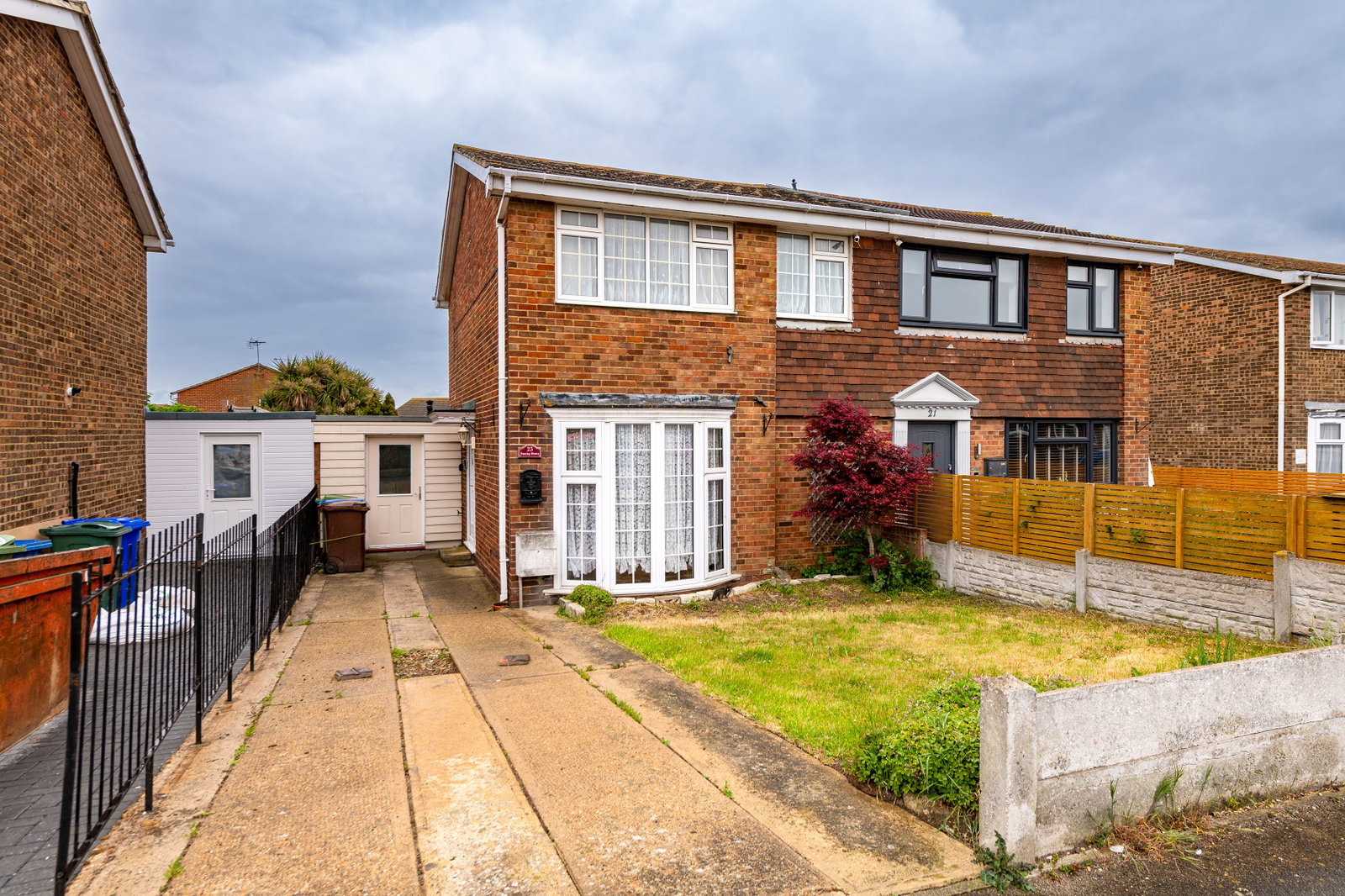 Semi Detached House in Sheerness