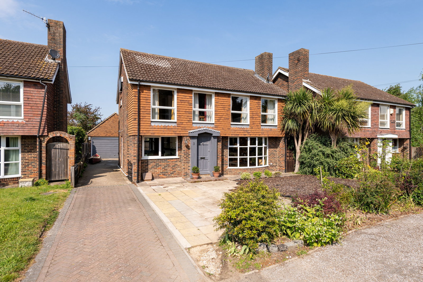 Detached House in Faversham