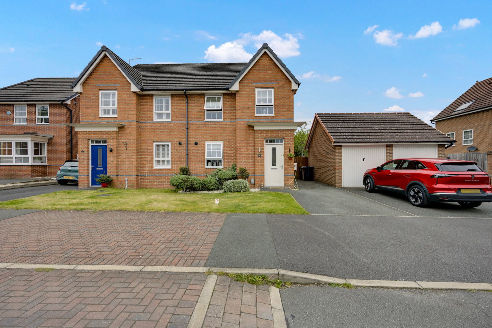 Semi Detached House in Sandbach