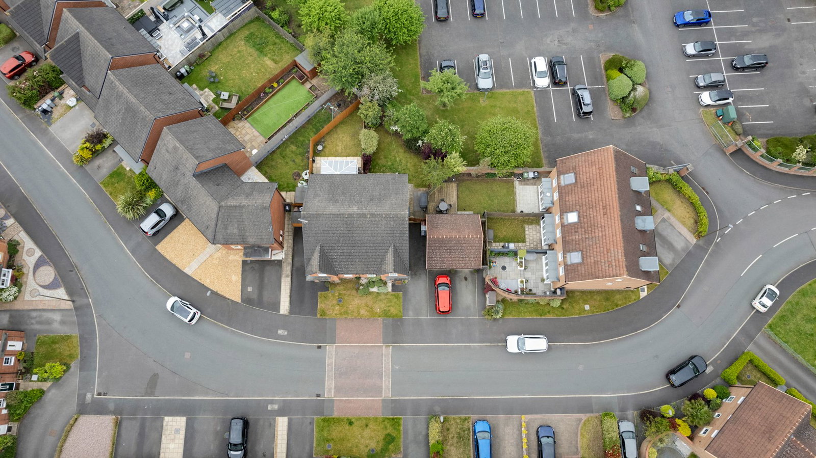 Semi Detached House in Sandbach