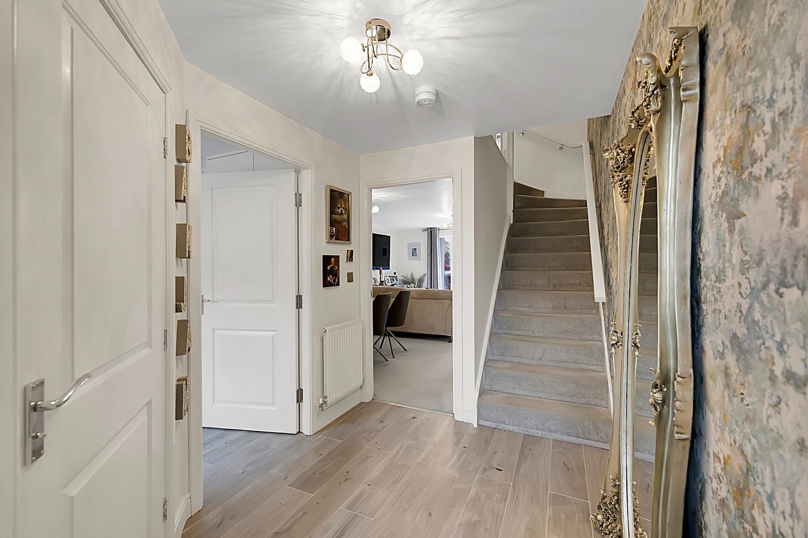 Semi Detached House in Sandbach
