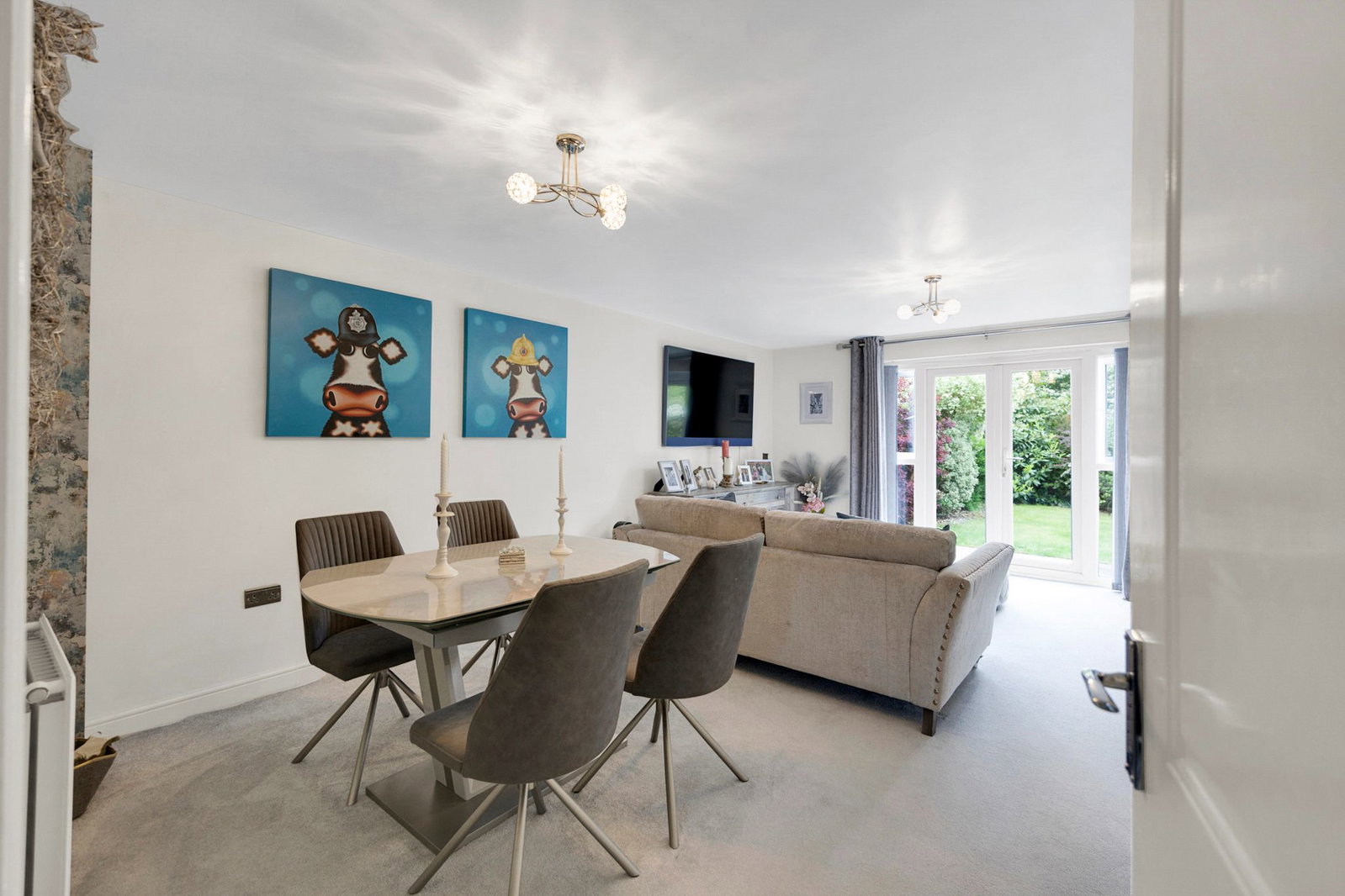 Semi Detached House in Sandbach