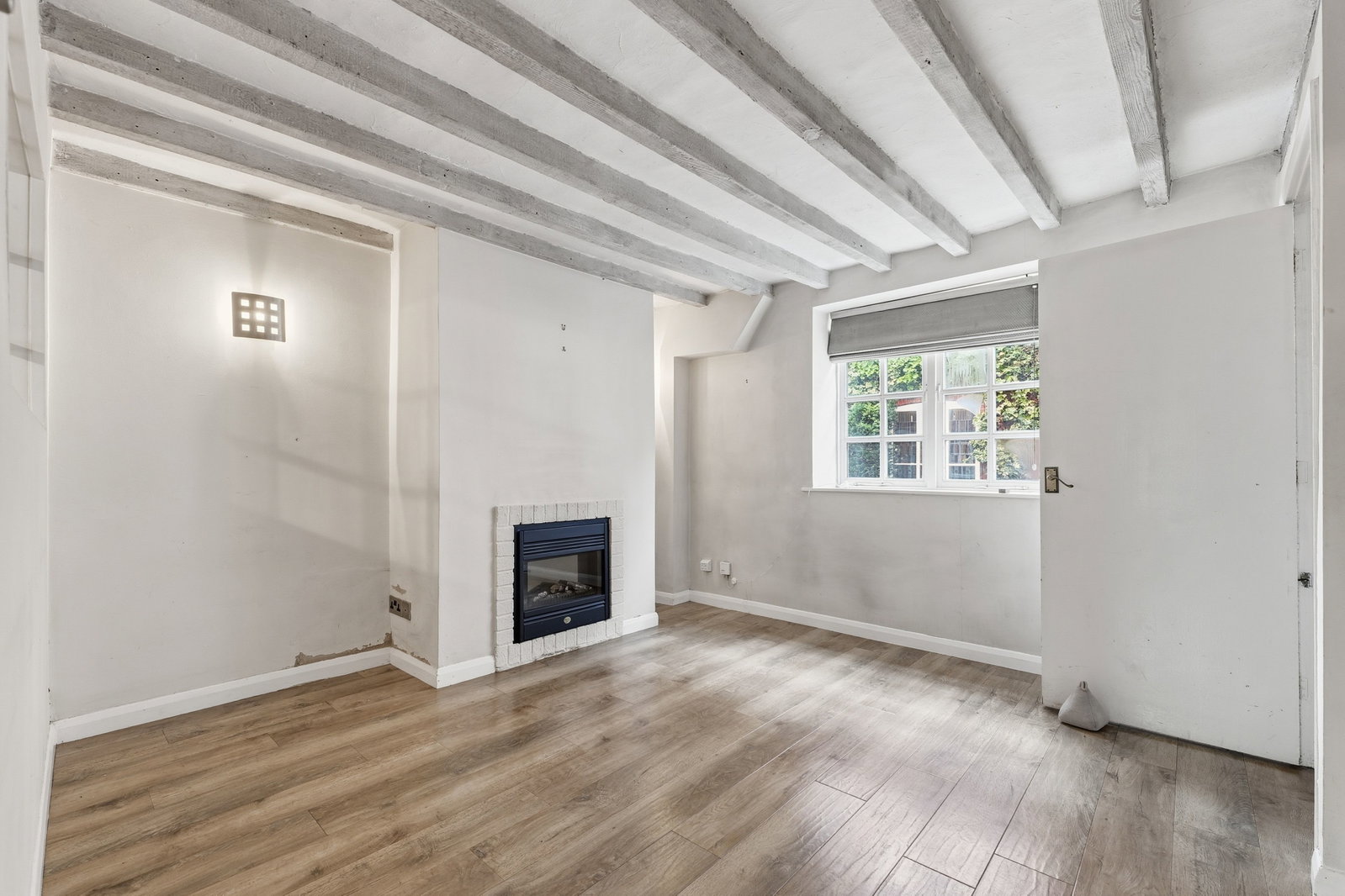Terraced House in Southwell