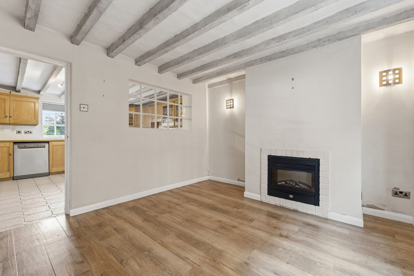 Terraced House in Southwell