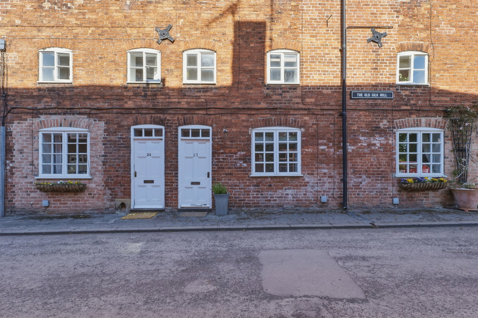 Terraced House in Southwell