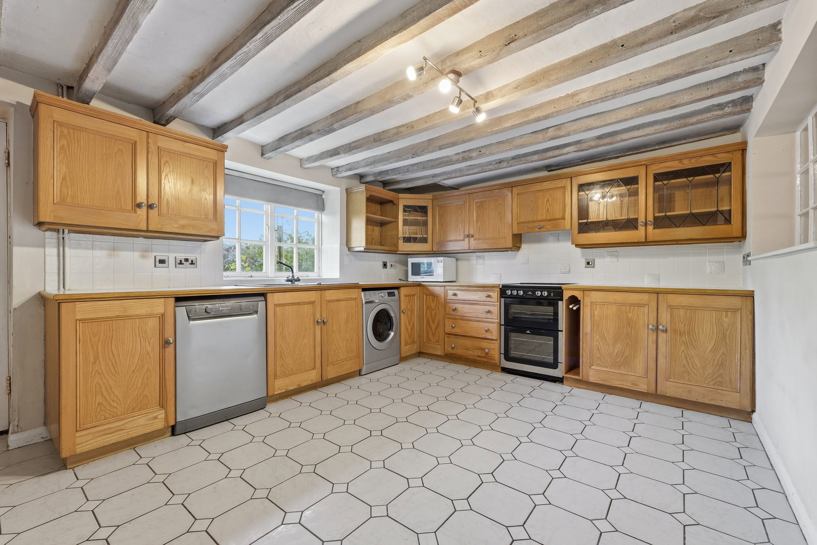 Terraced House in Southwell