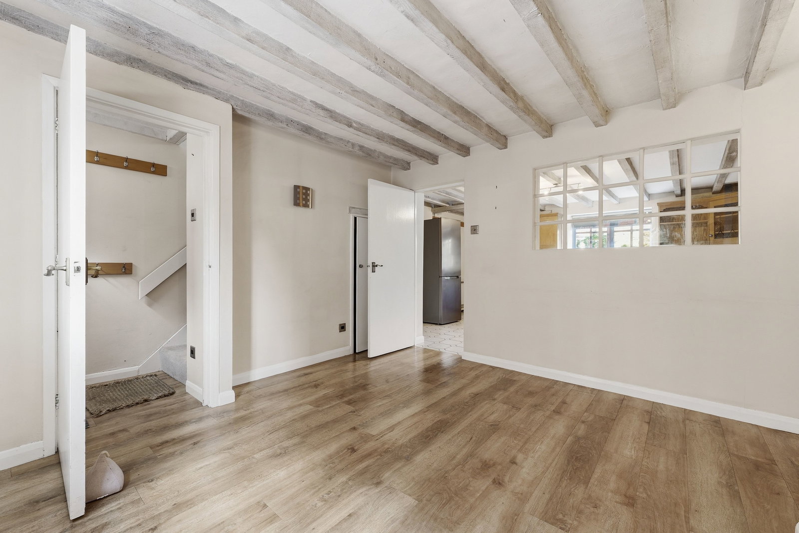 Terraced House in Southwell