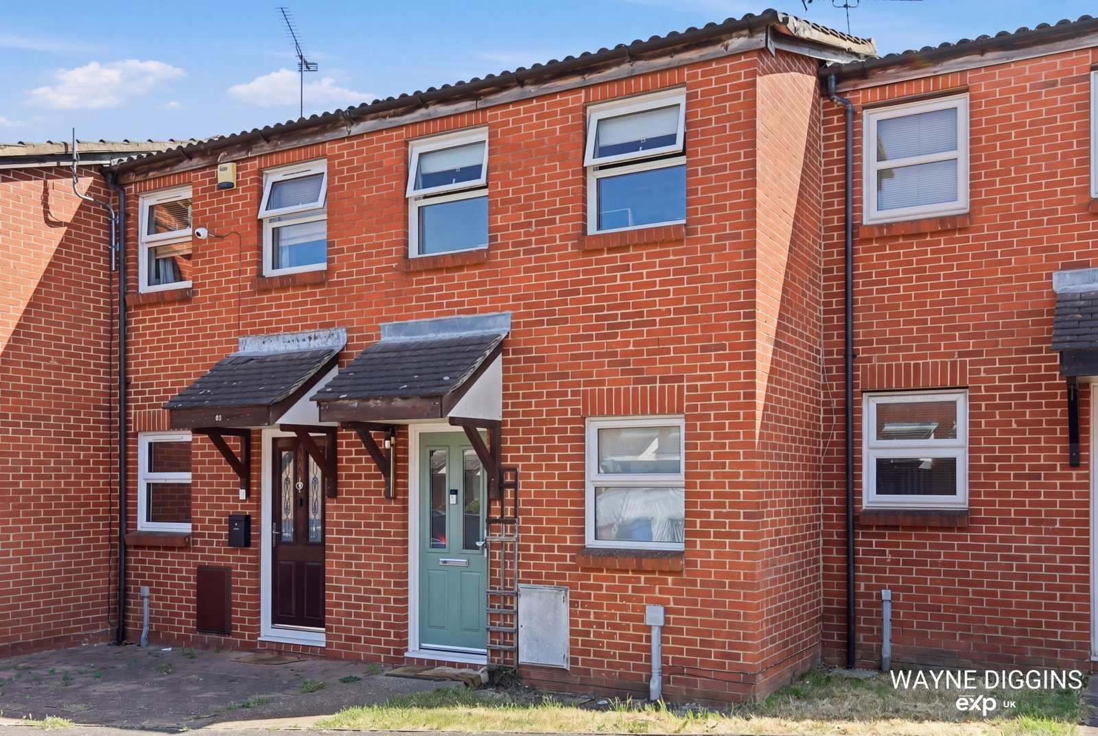 Terraced House in Purfleet