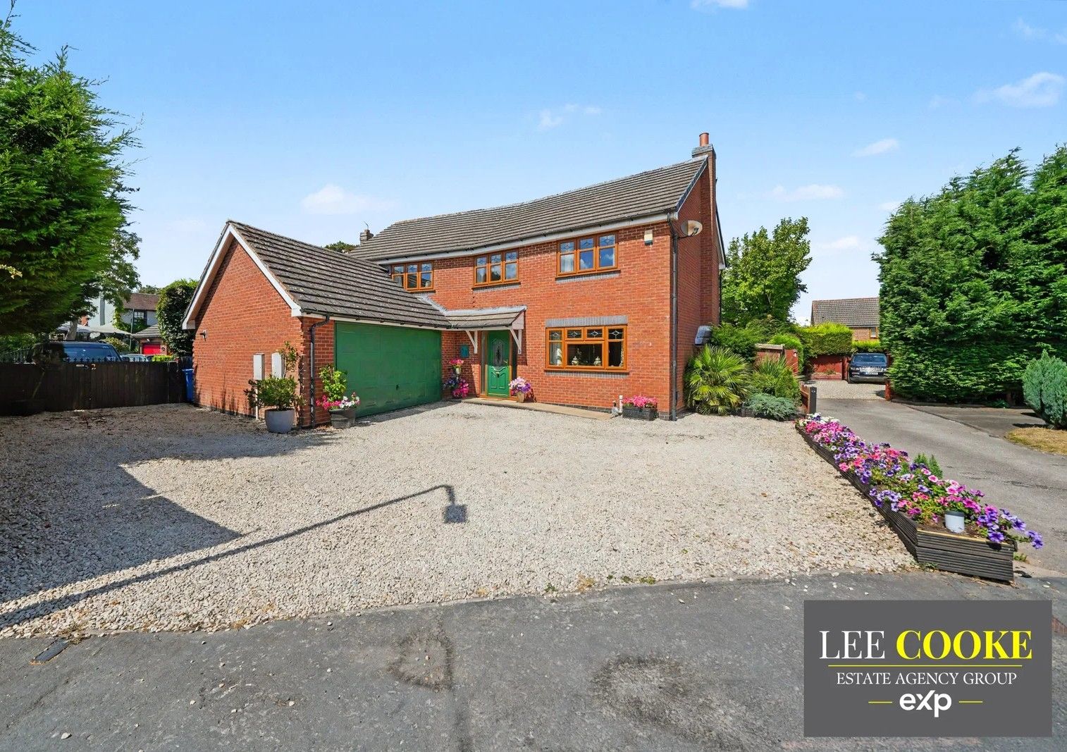 Detached House for sale in Wolverhampton, Pool Close, Shareshill, Wolverhampton, WV10 7JL
