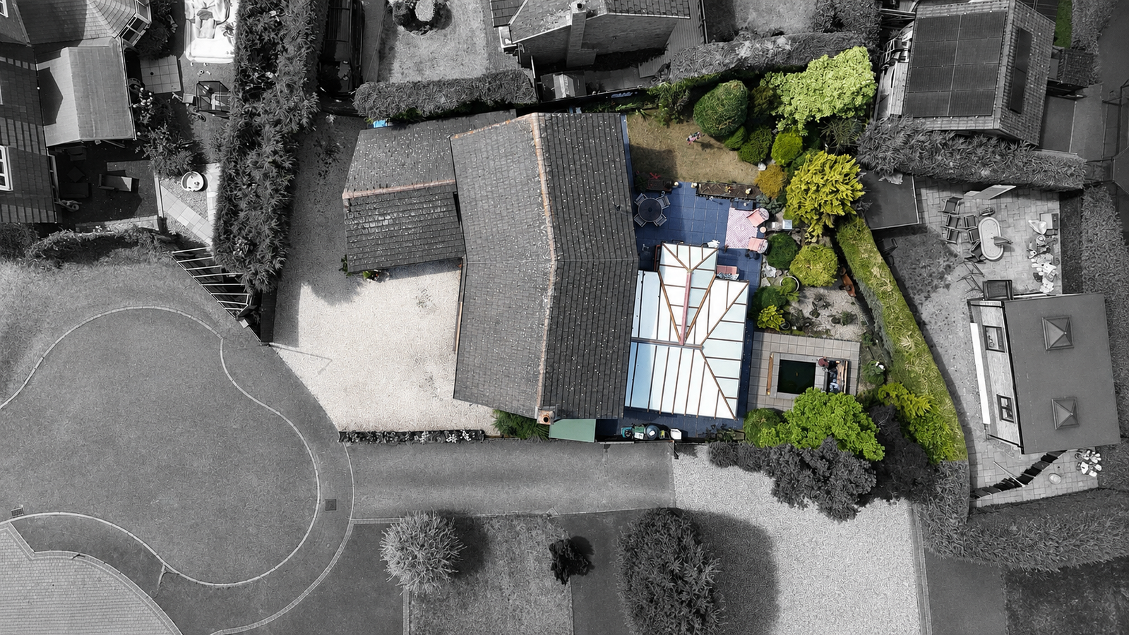 Detached House for sale in Wolverhampton, Pool Close, Shareshill, Wolverhampton, WV10 7JL