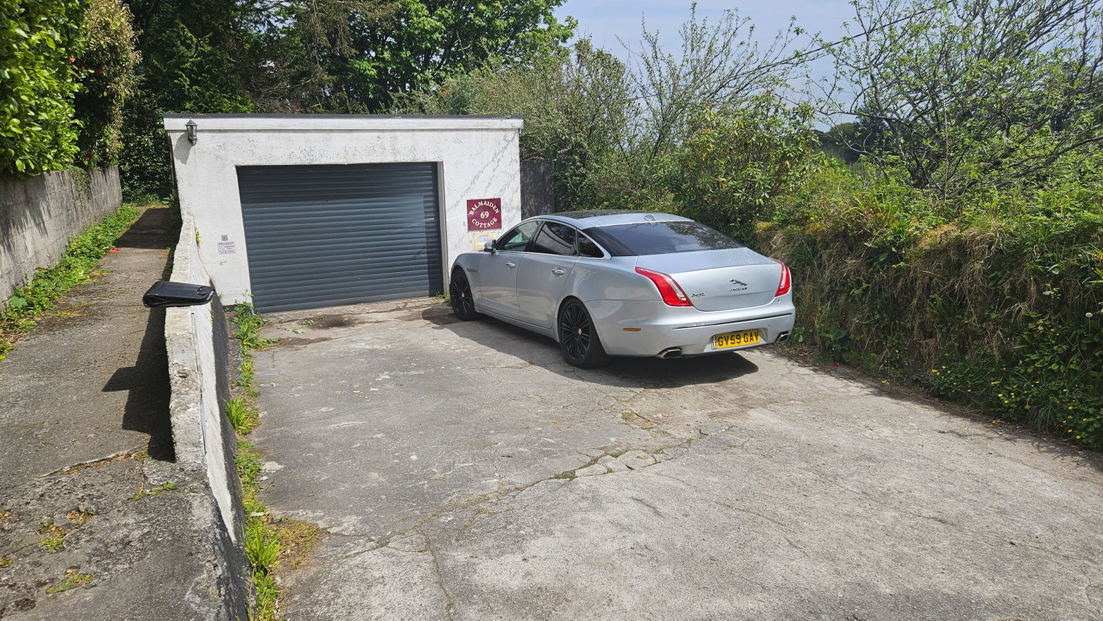 Terraced House in St. Austell