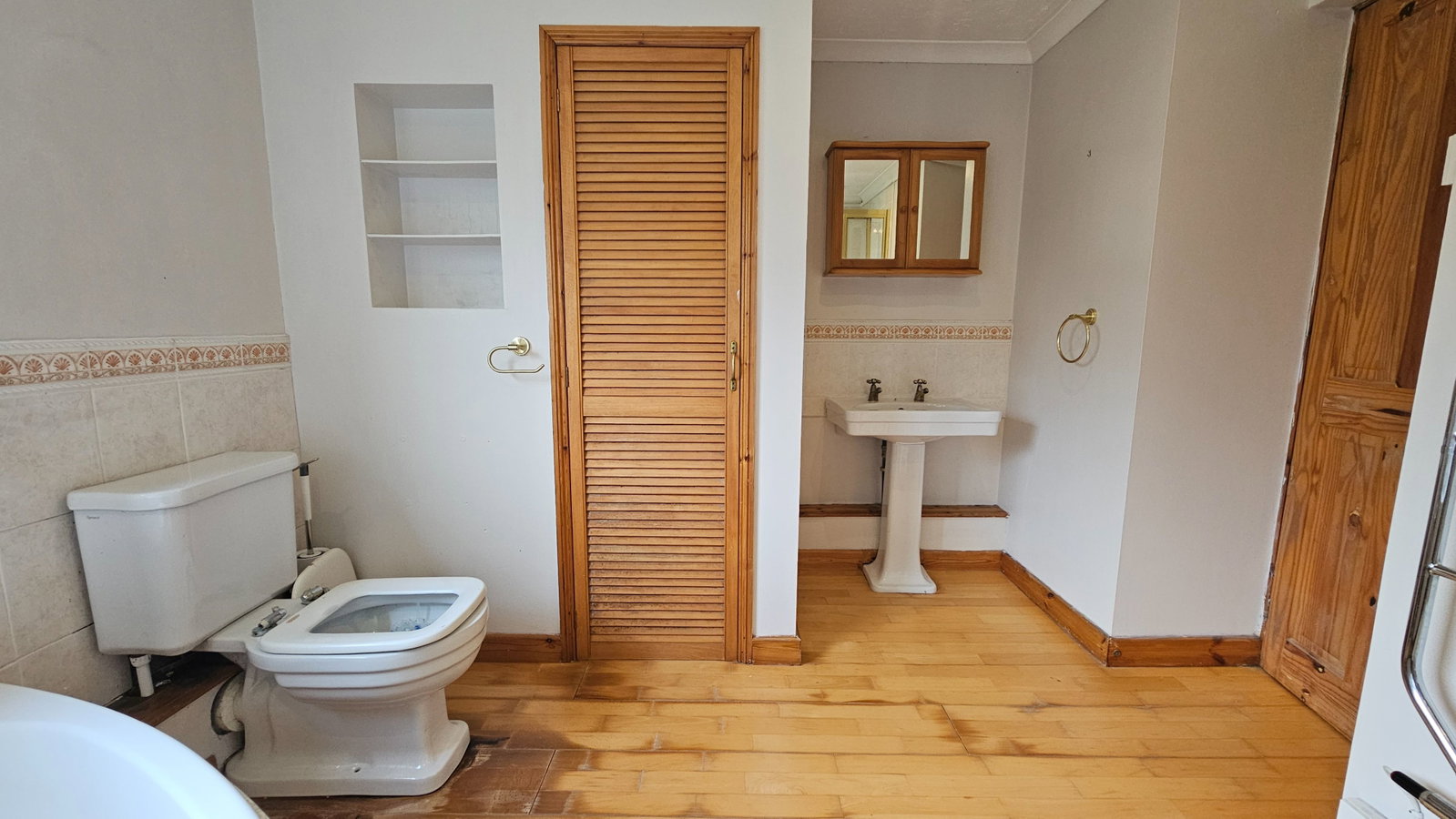 Terraced House in St. Austell
