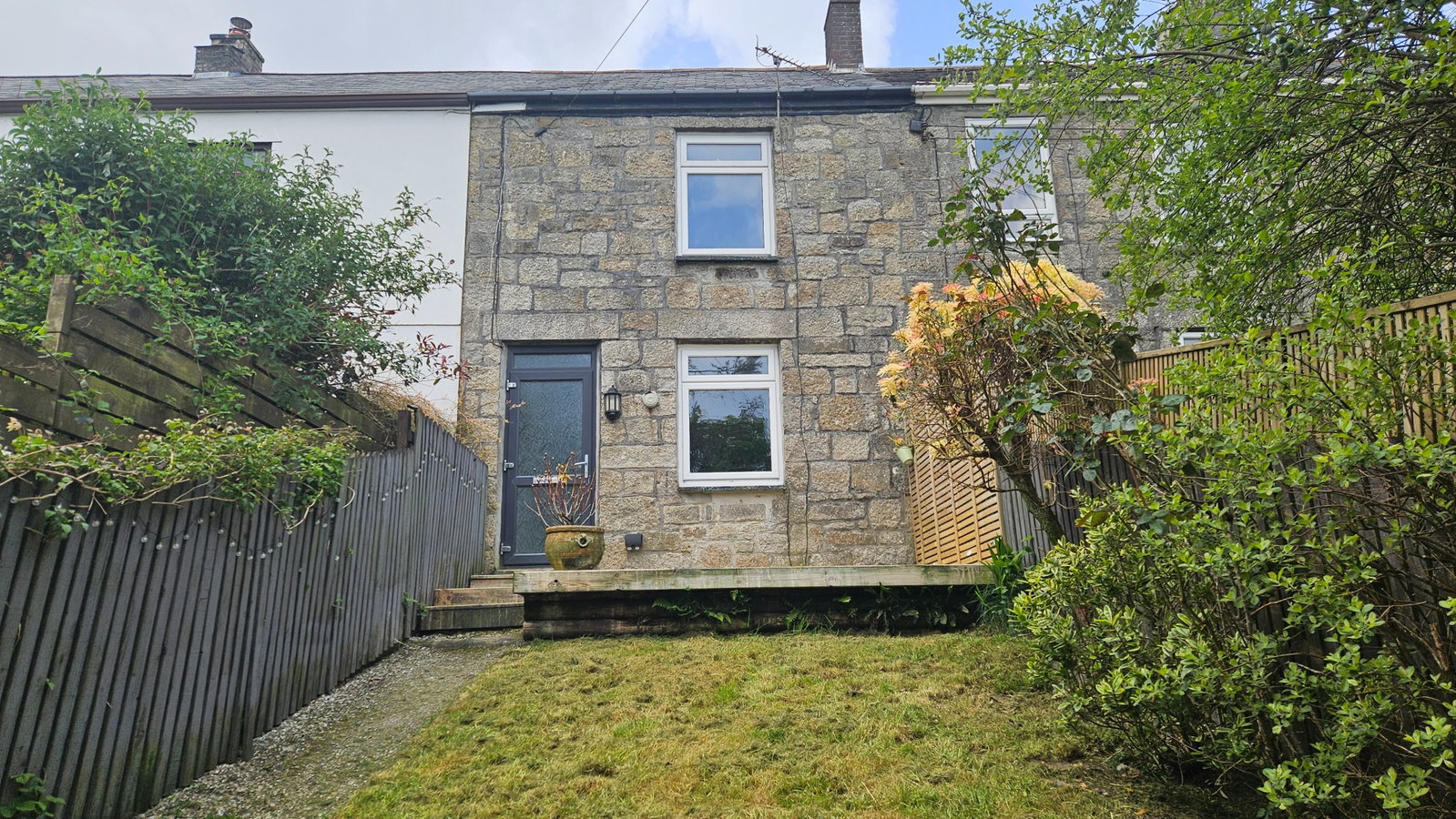 Terraced House in St. Austell