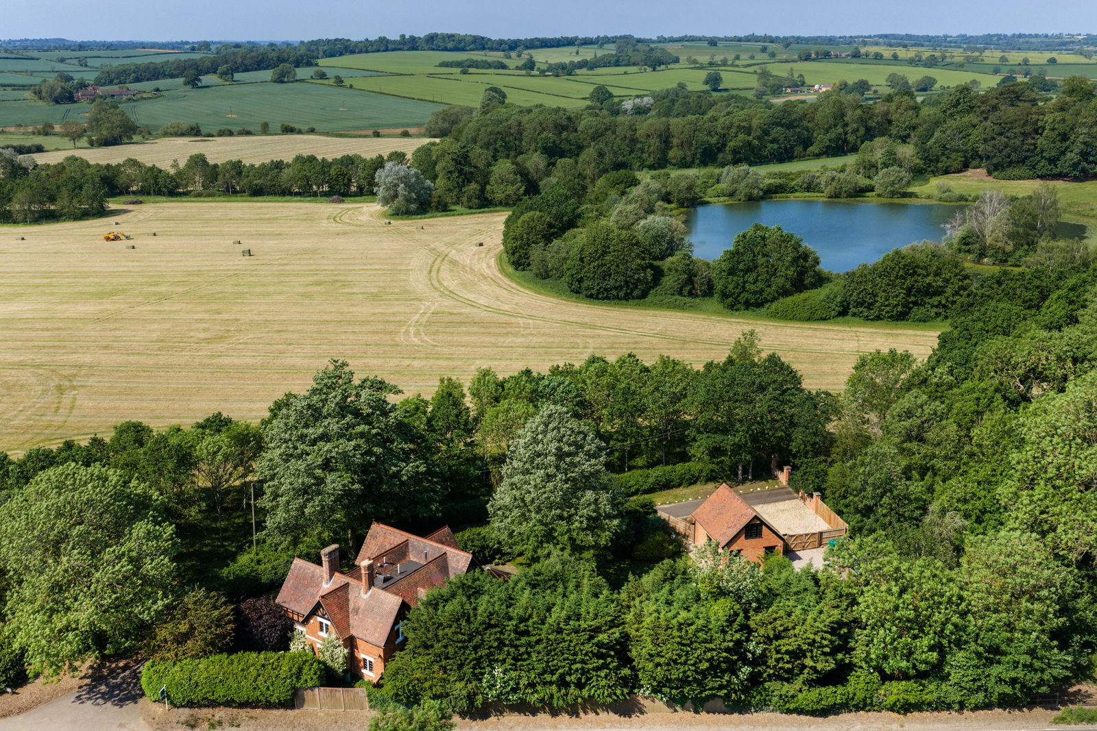 Detached House in Northampton