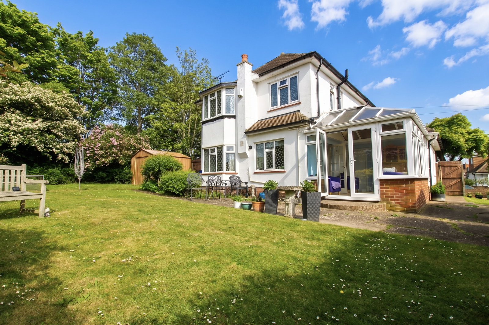 Detached House in Ramsgate