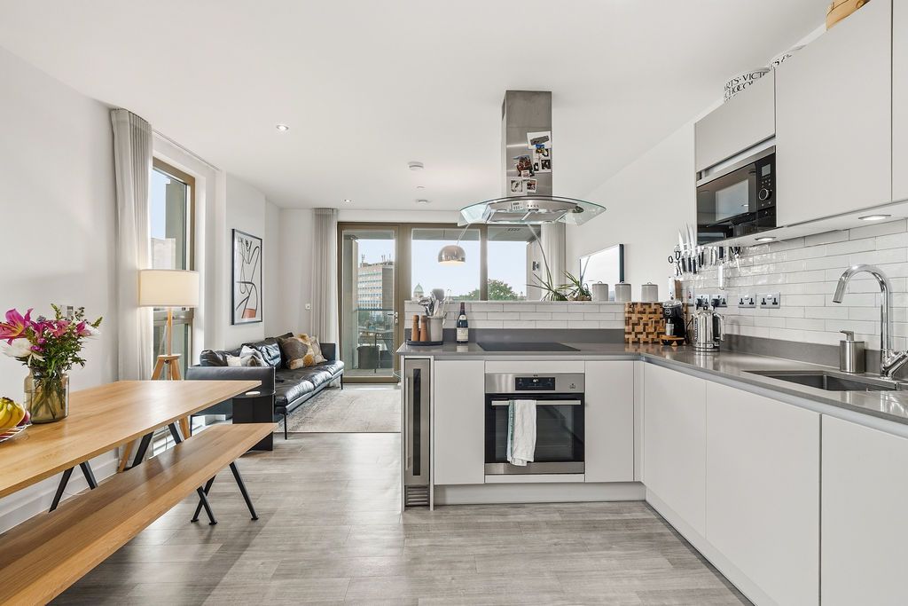 Flat in London