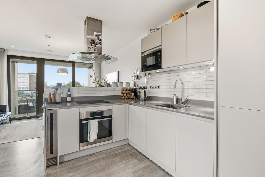 Flat in London