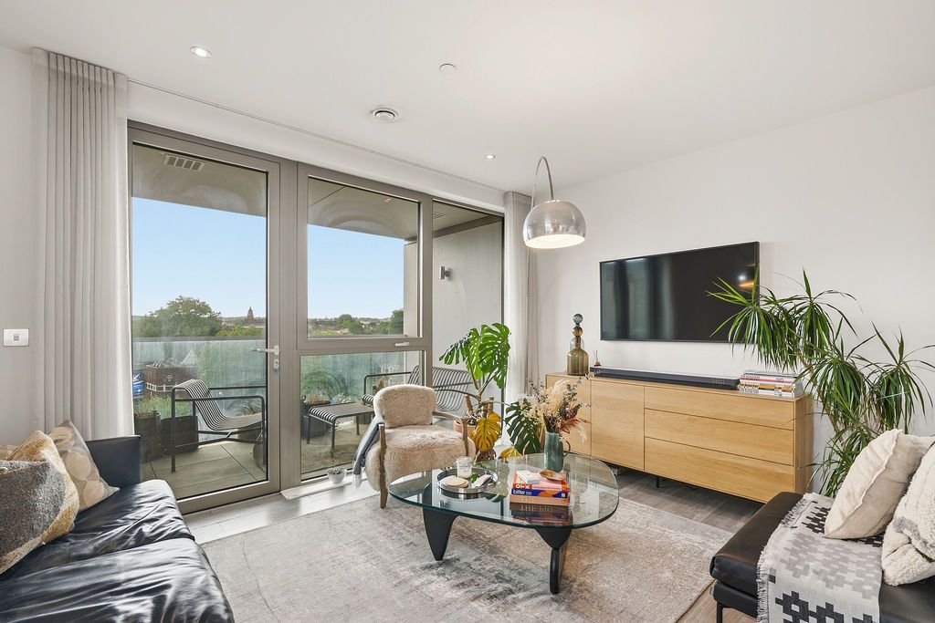 Flat in London