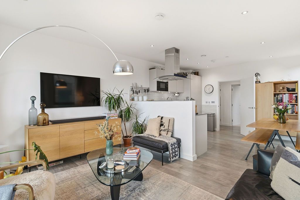 Flat in London