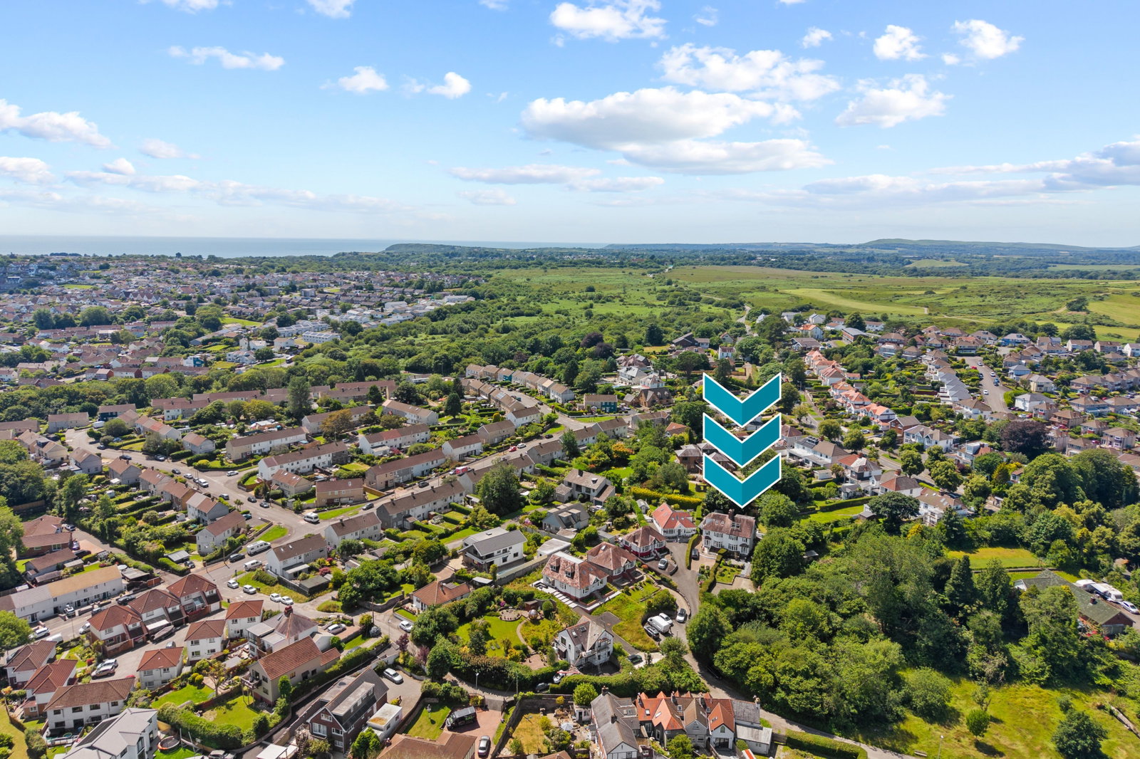 Semi Detached House in Swansea
