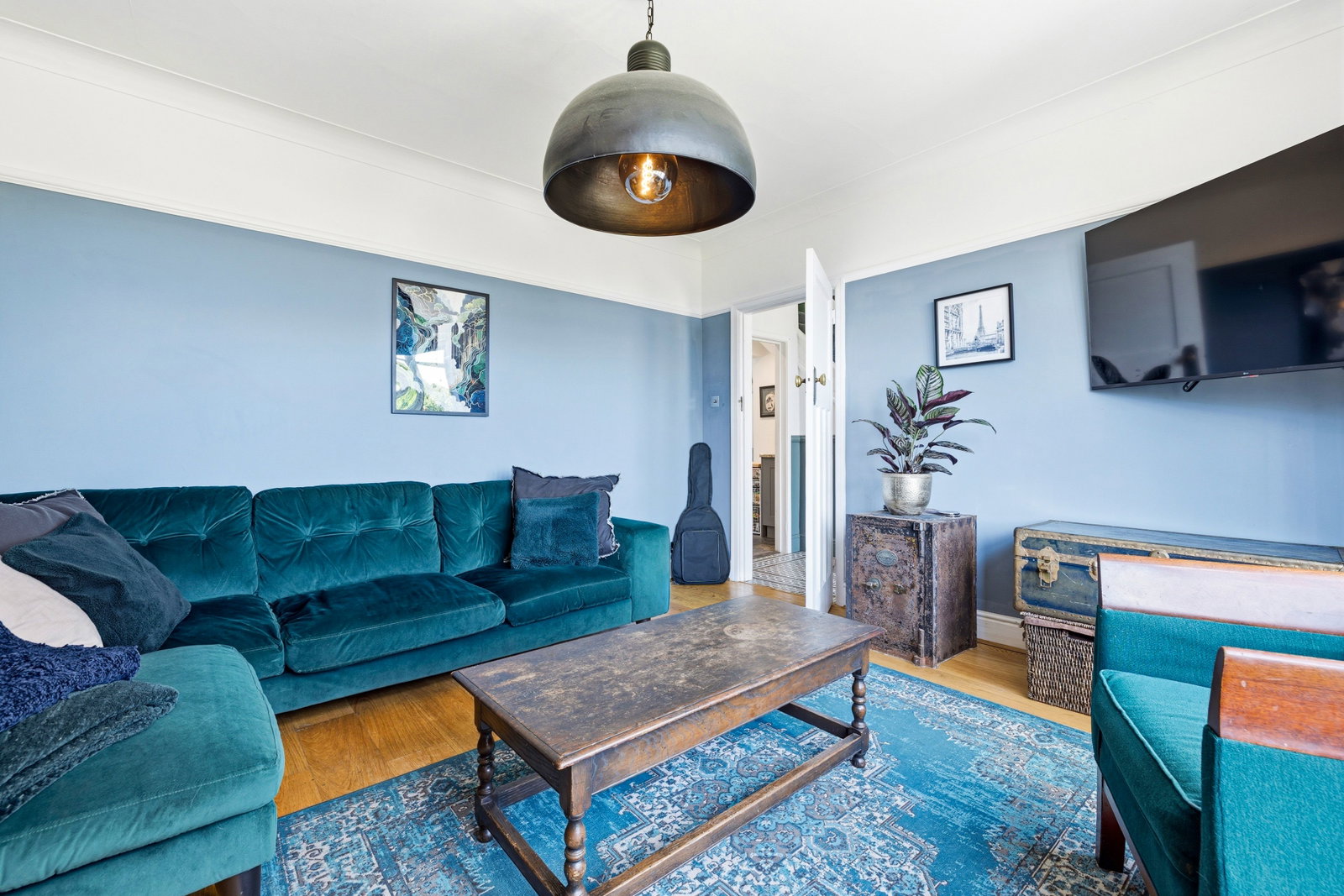 Semi Detached House in Swansea