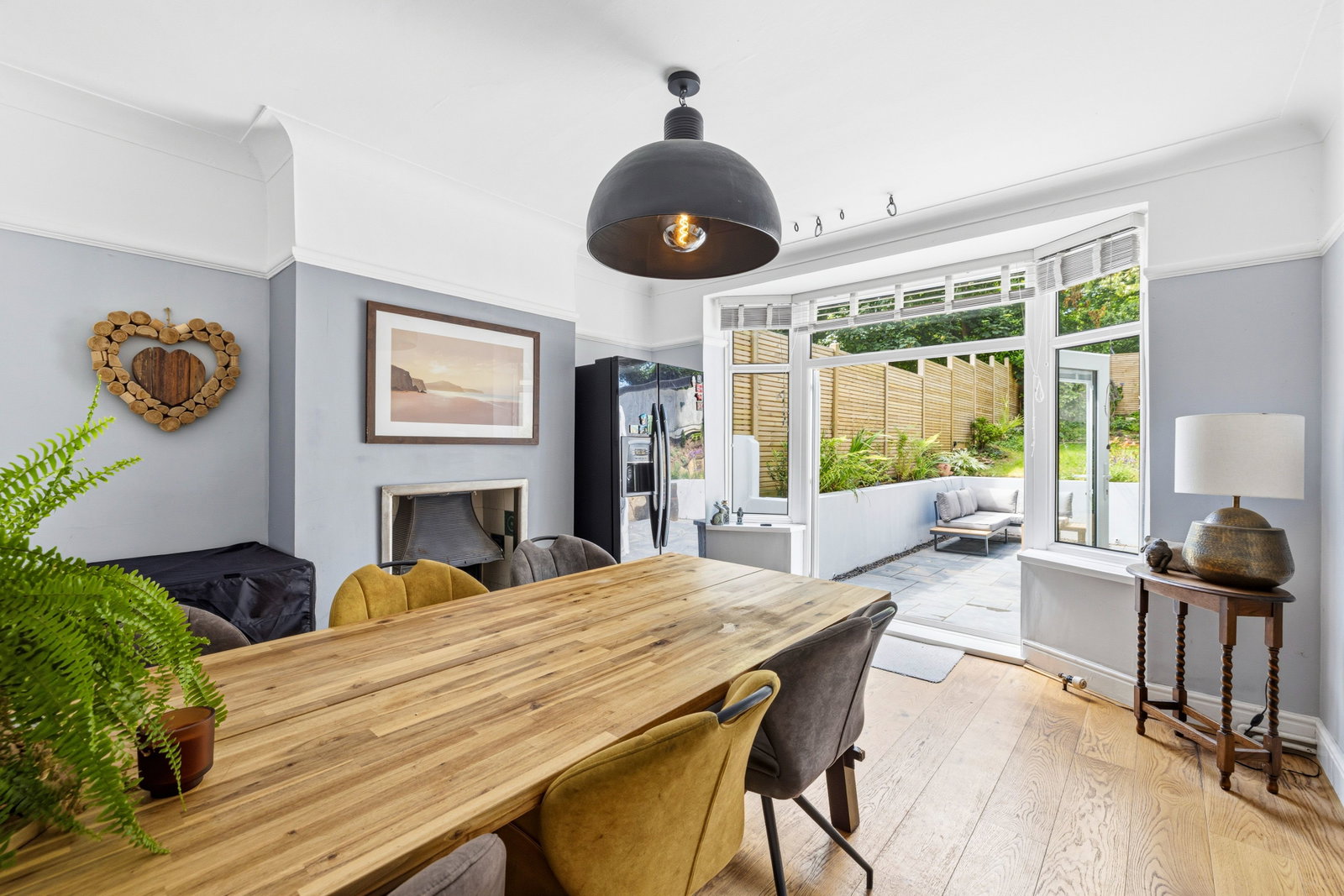 Semi Detached House in Swansea