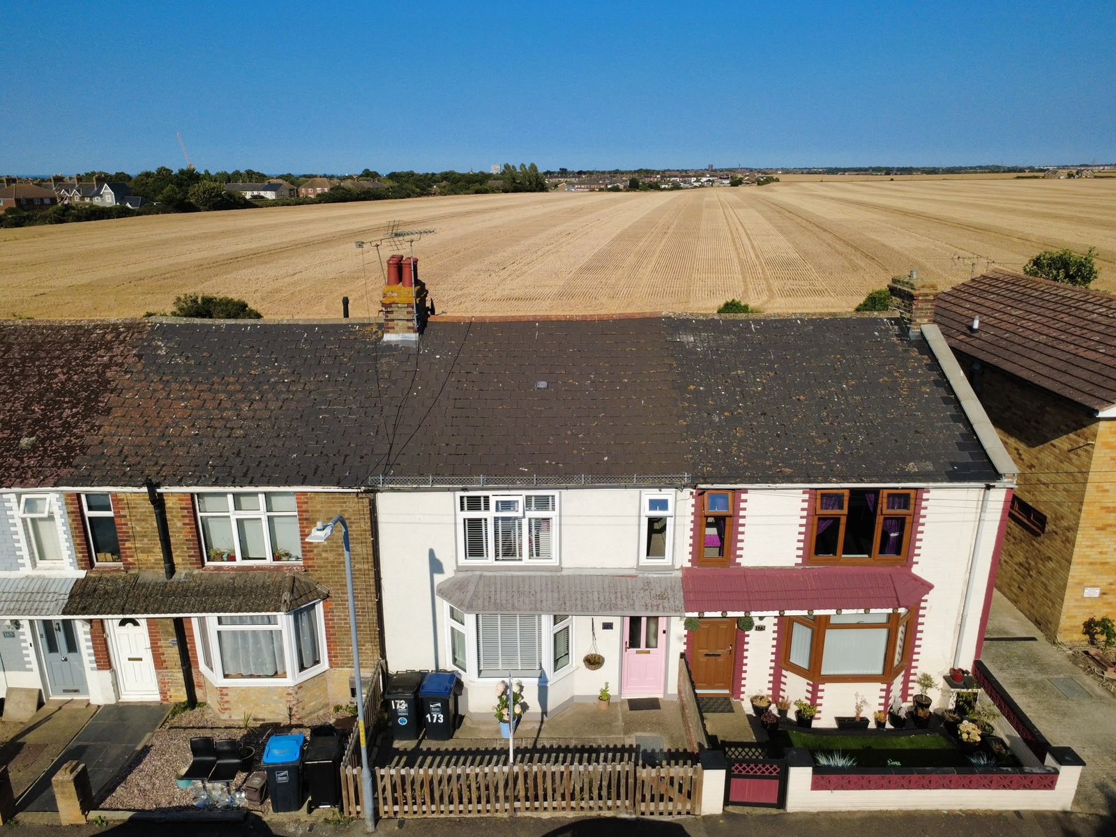 Terraced House in Westgate-on-sea