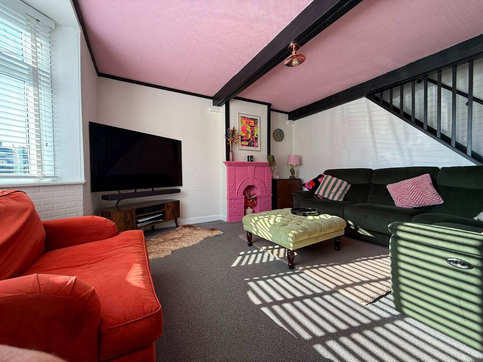 Terraced House in Westgate-on-sea