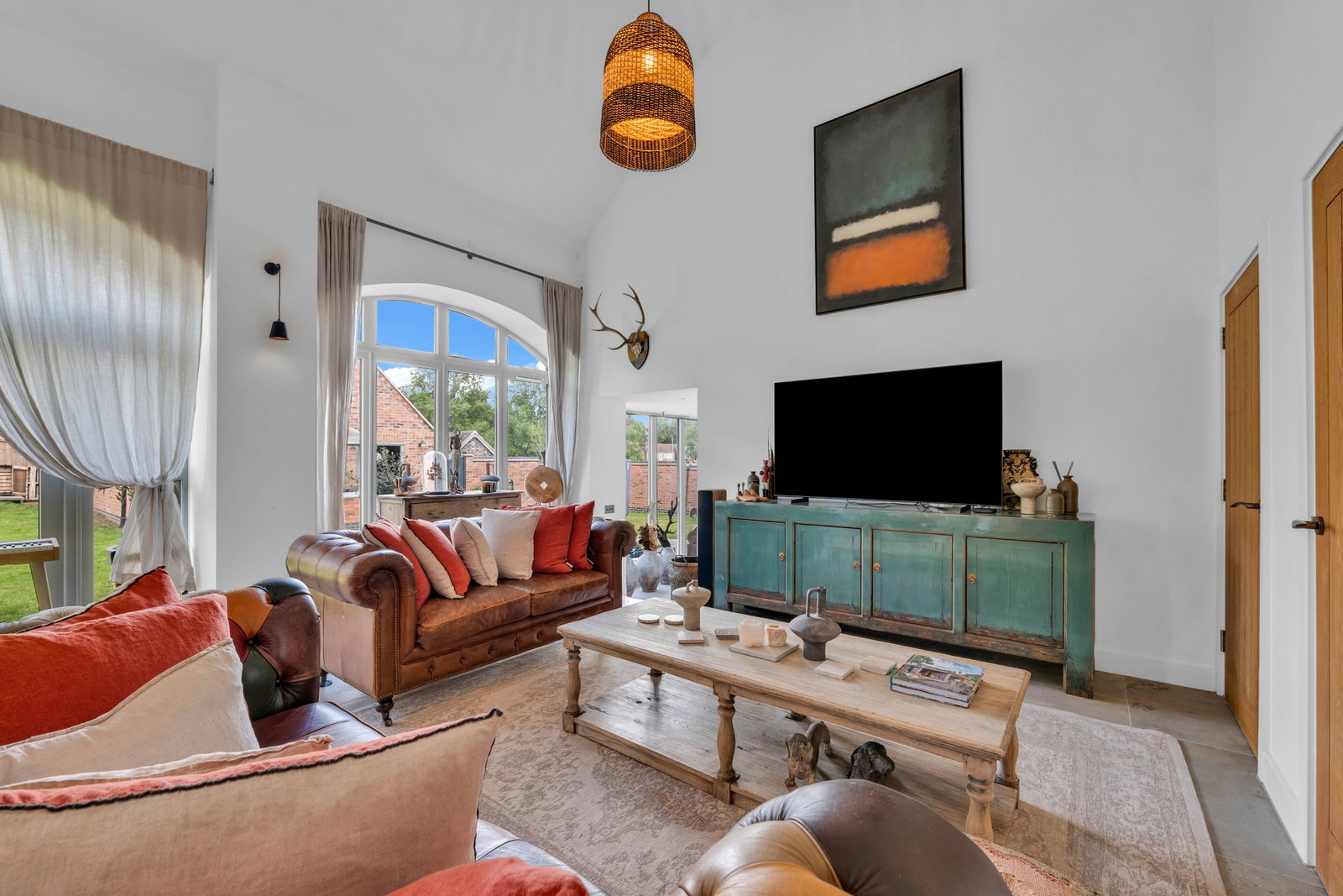 Barn Conversion in Leicester