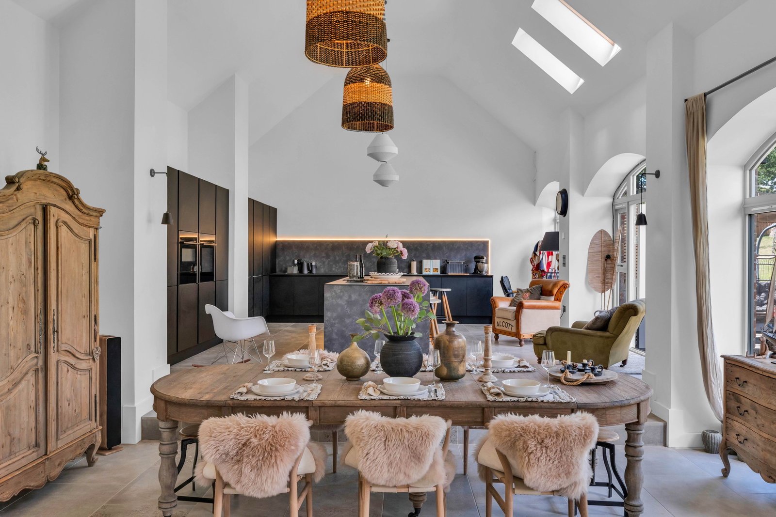 Barn Conversion in Leicester