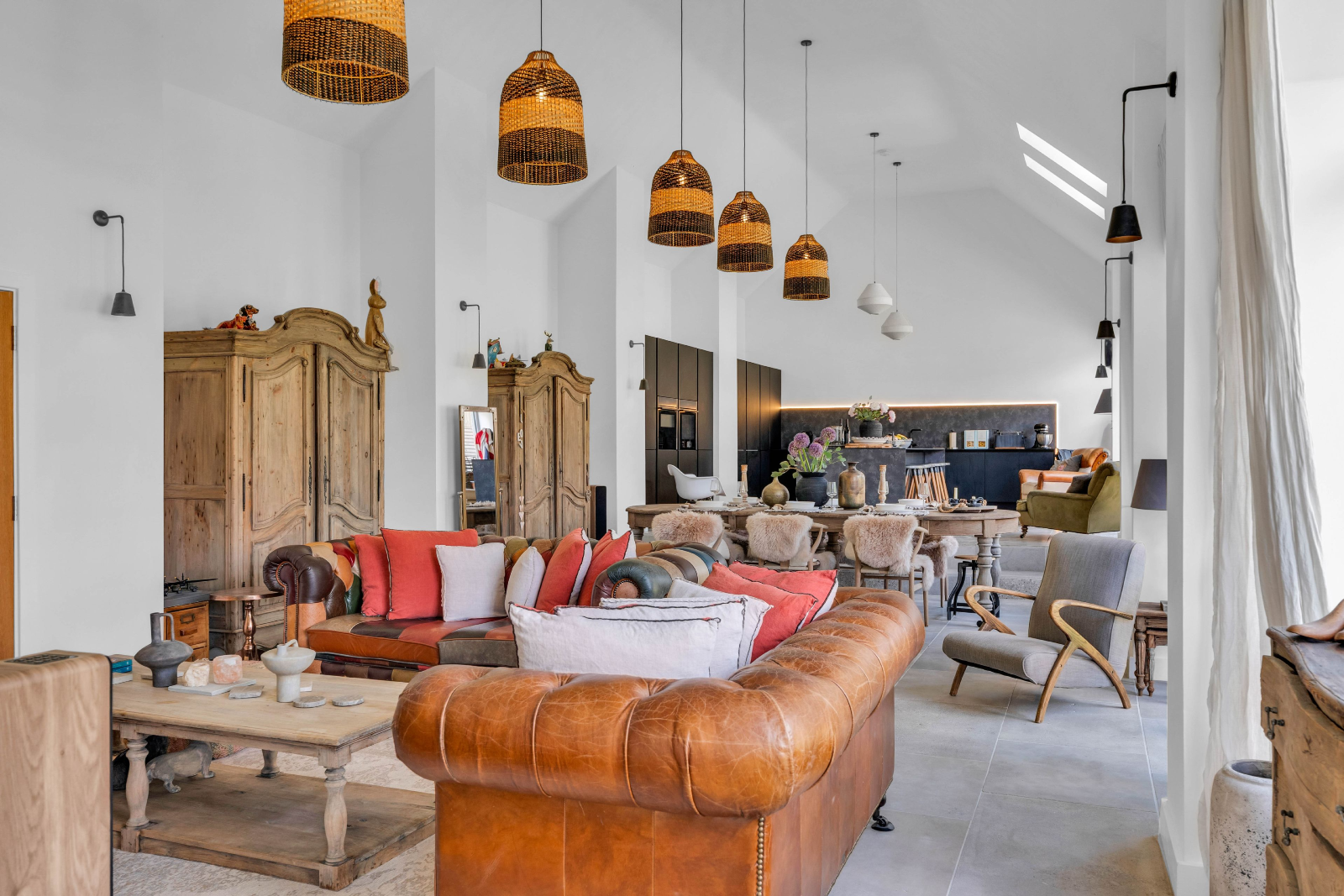 Barn Conversion in Leicester