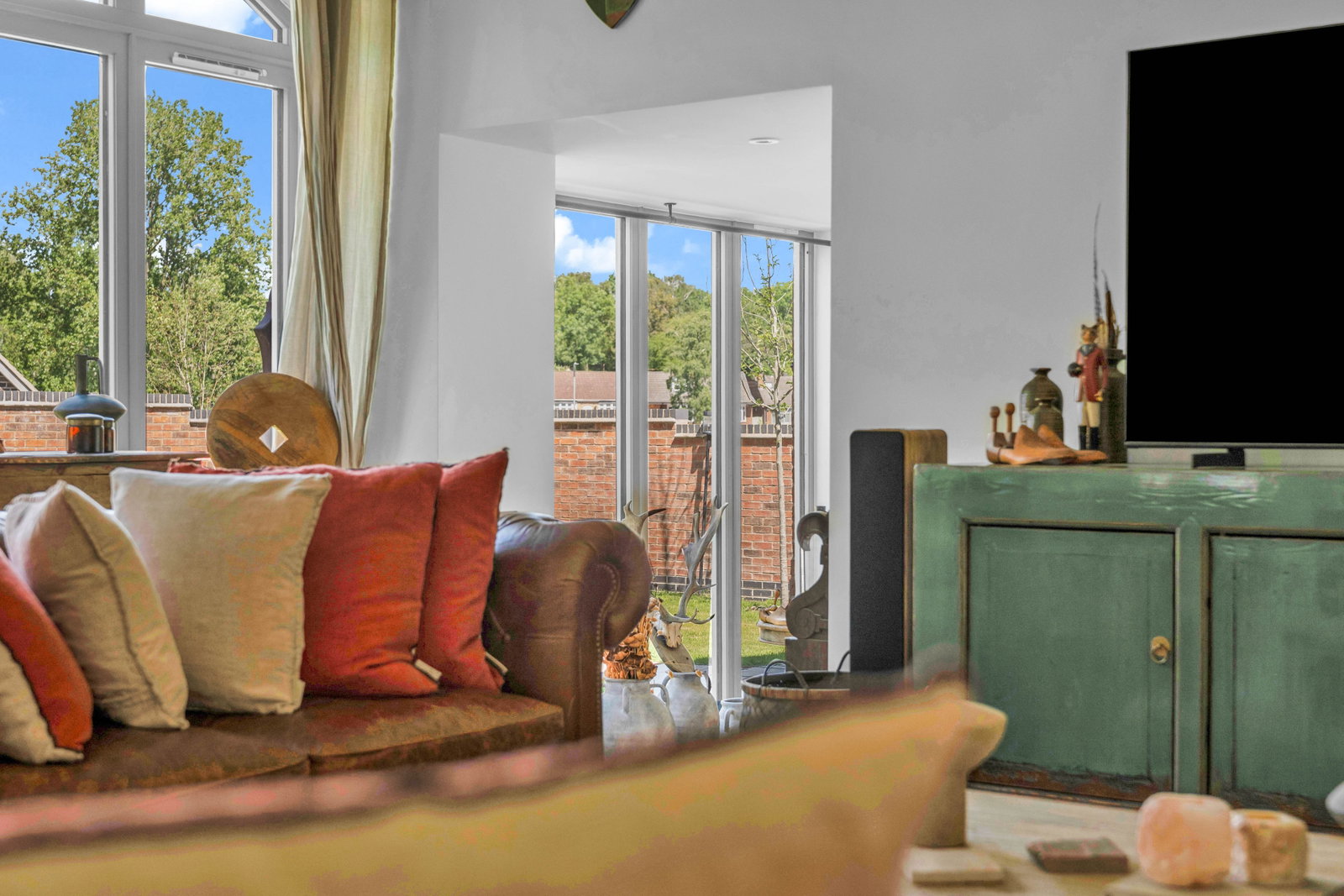 Barn Conversion in Leicester