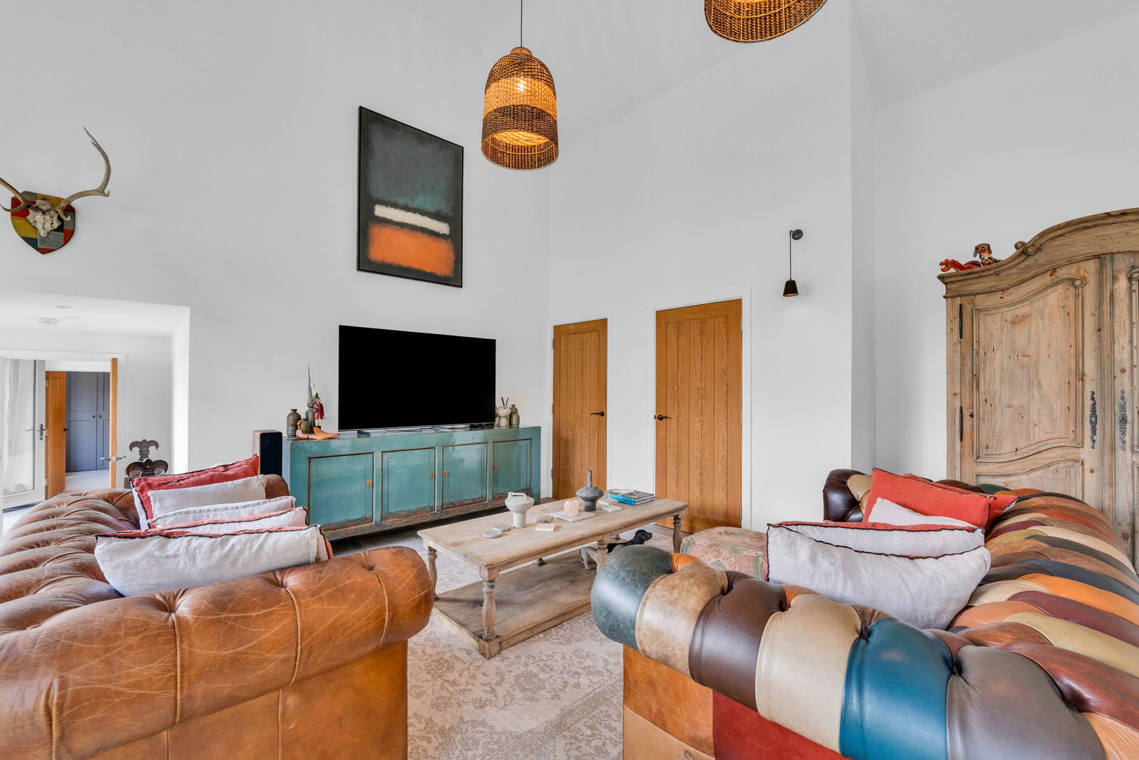 Barn Conversion in Leicester