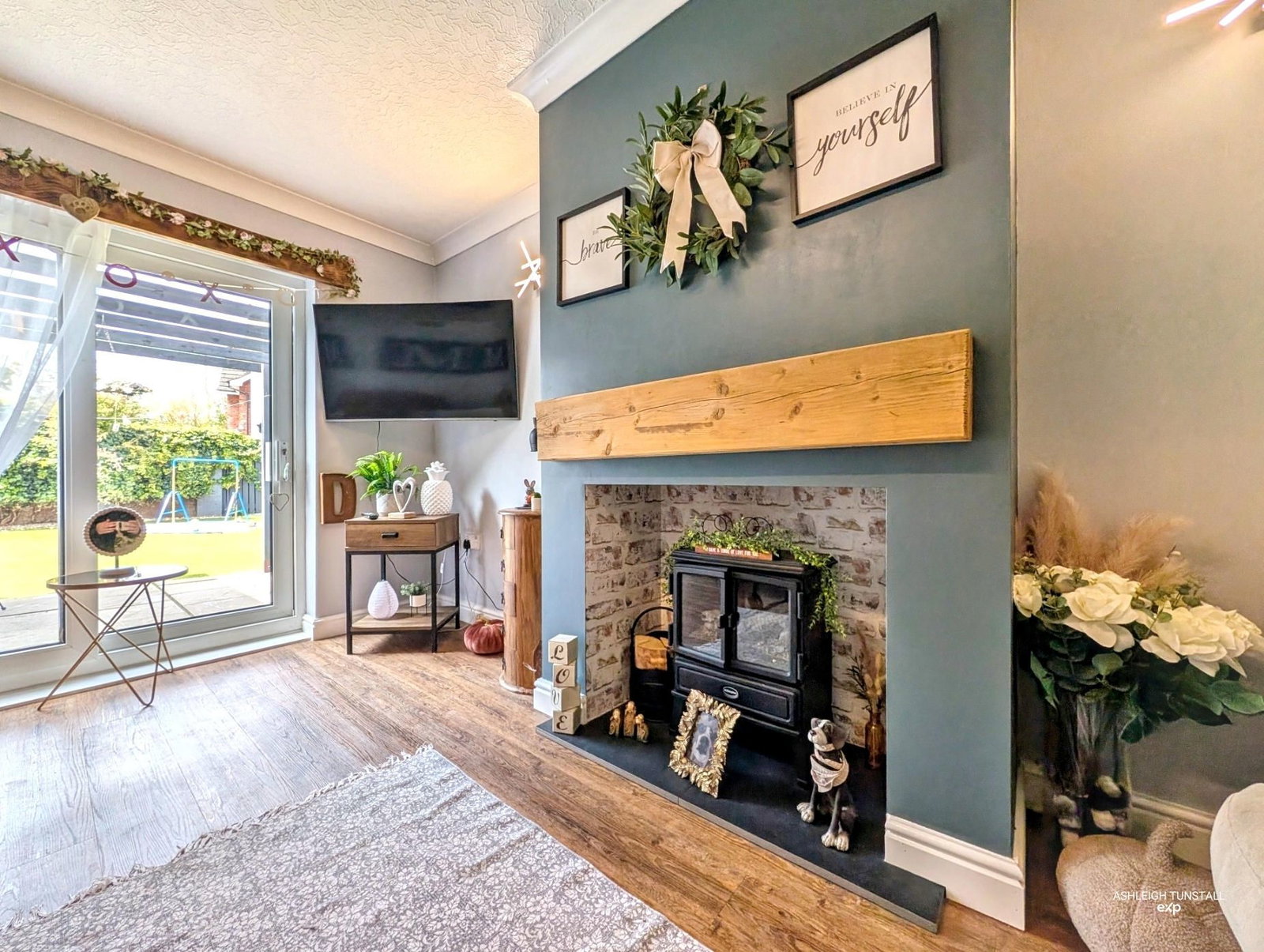 Detached House in Workington