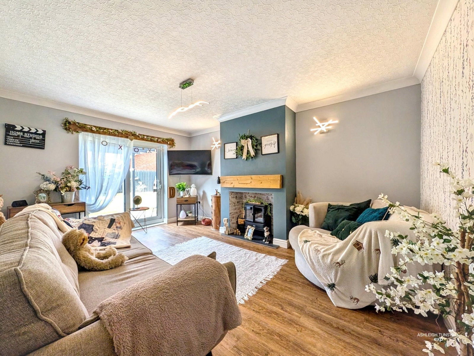 Detached House in Workington