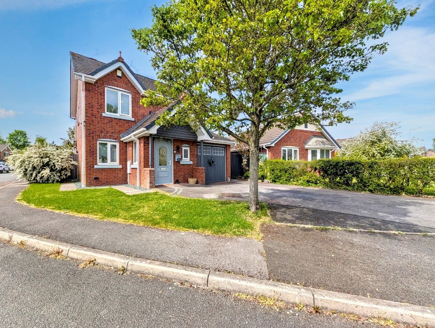 Detached House in Workington