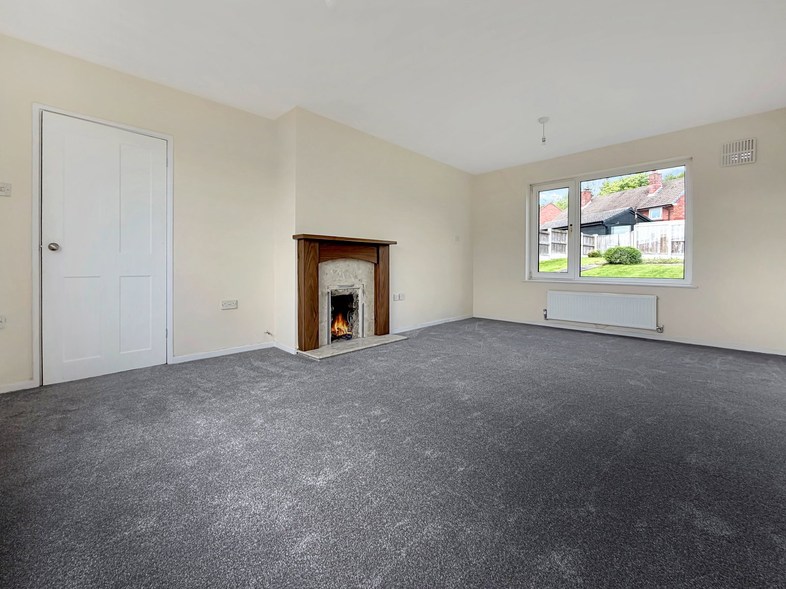 Semi Detached House in Carlisle