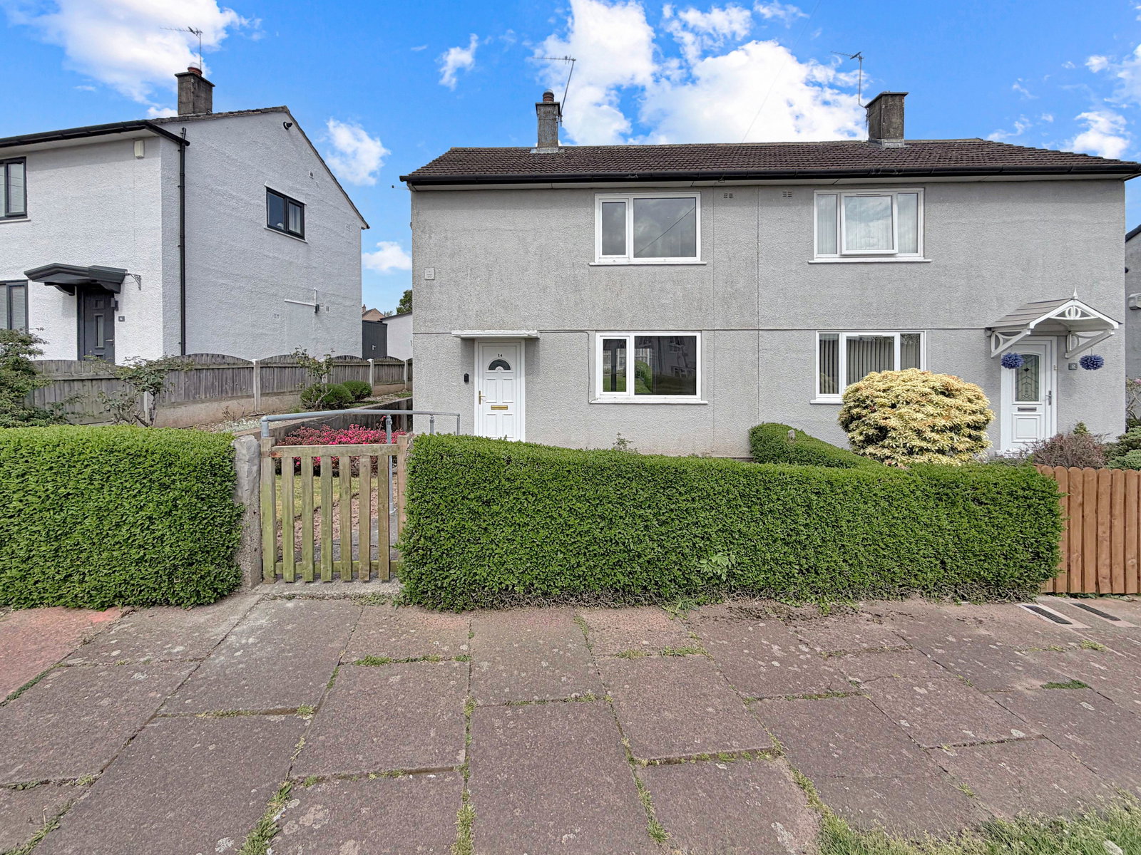 Semi Detached House in Carlisle