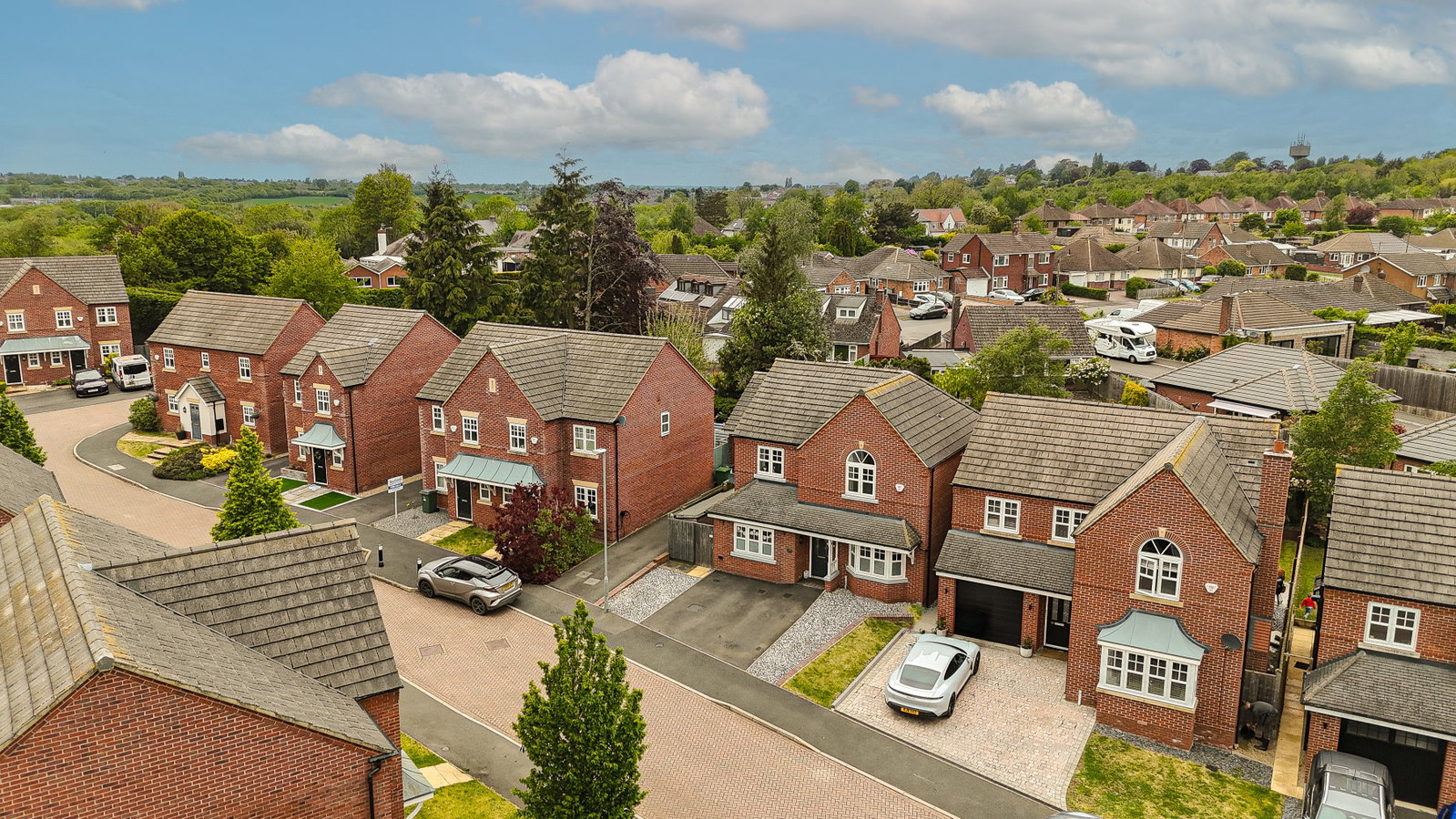 Detached House in Leicester