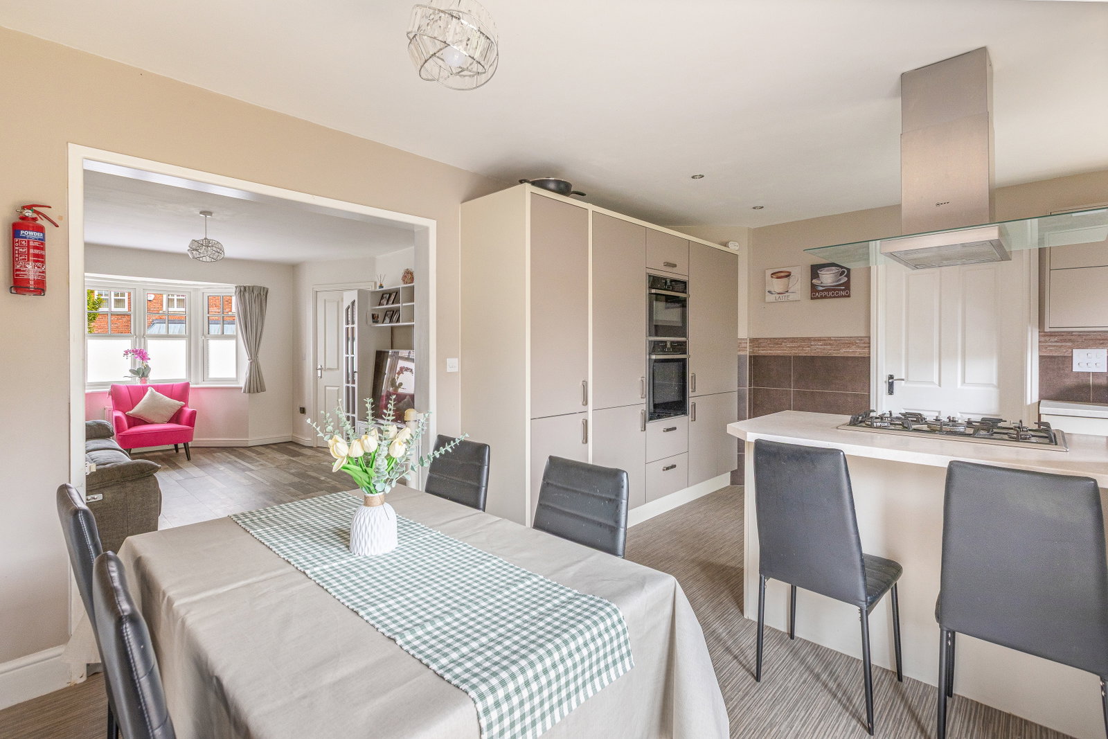 Detached House in Leicester