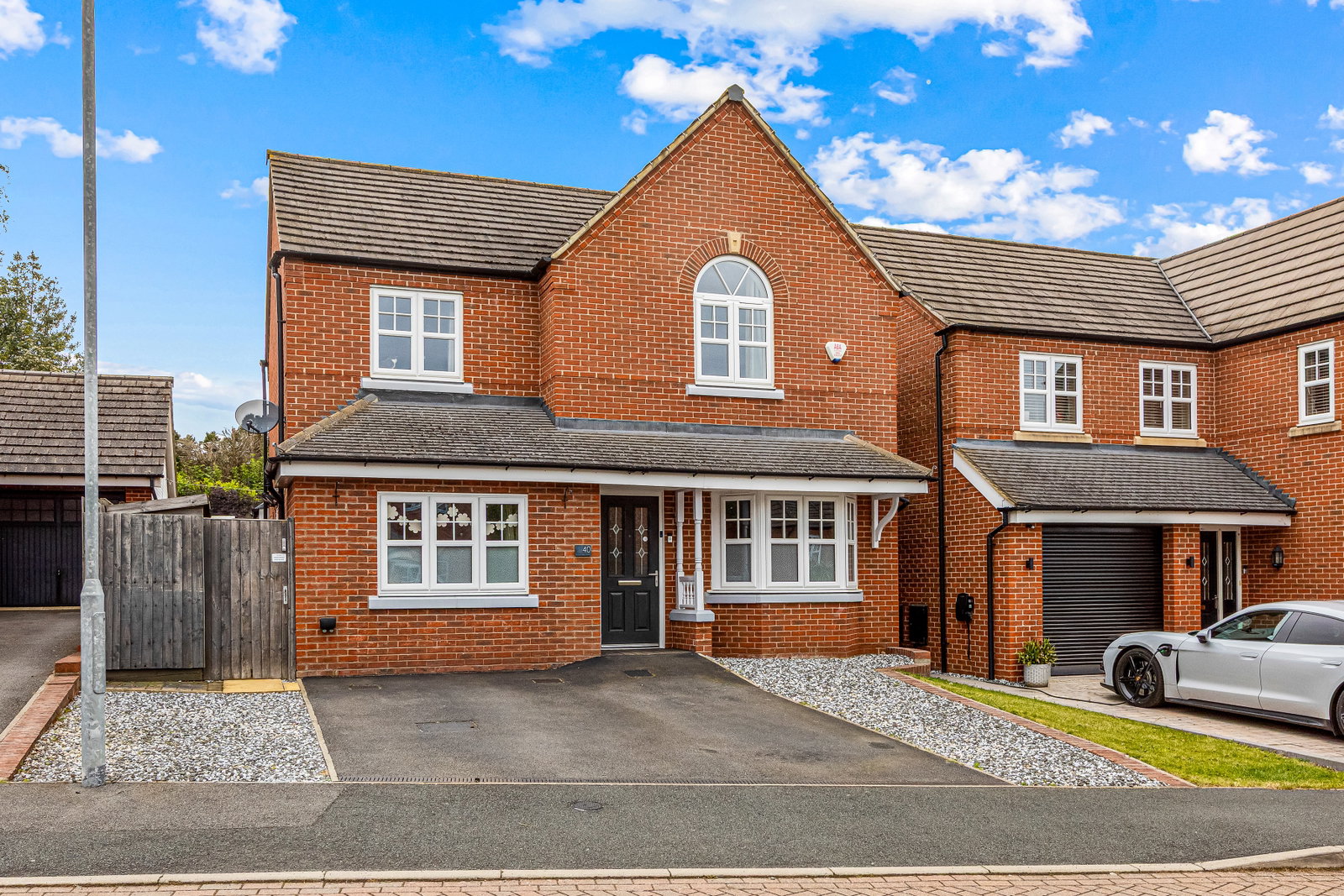 Detached House in Leicester