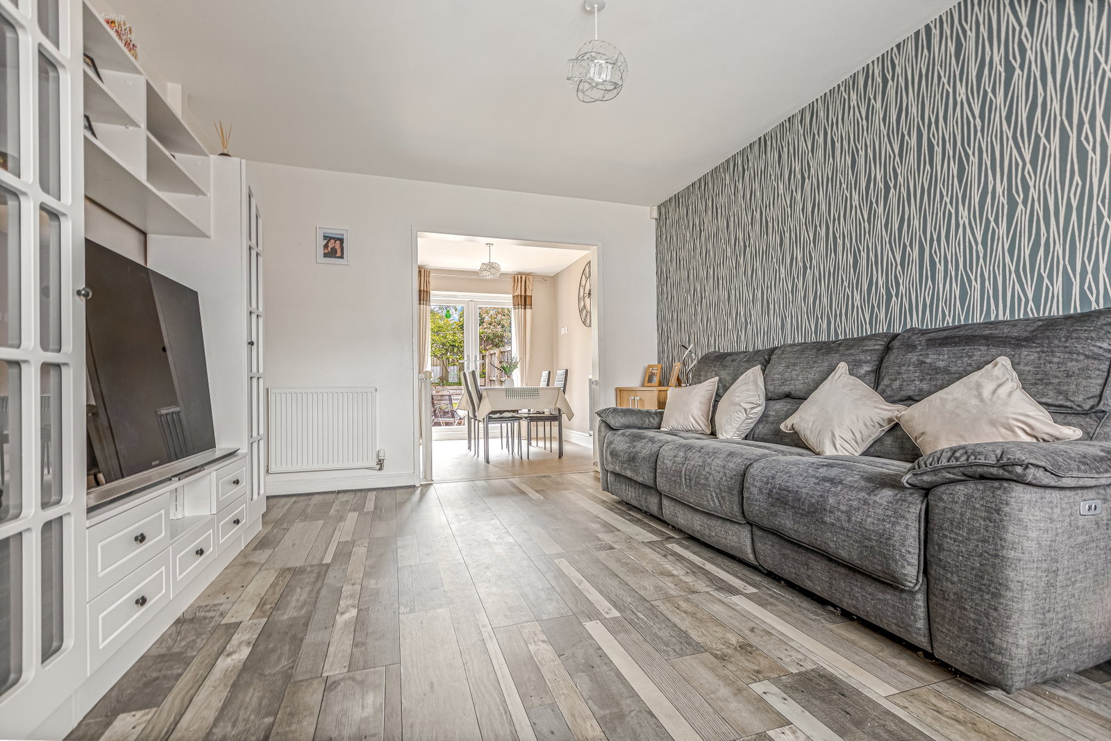 Detached House in Leicester