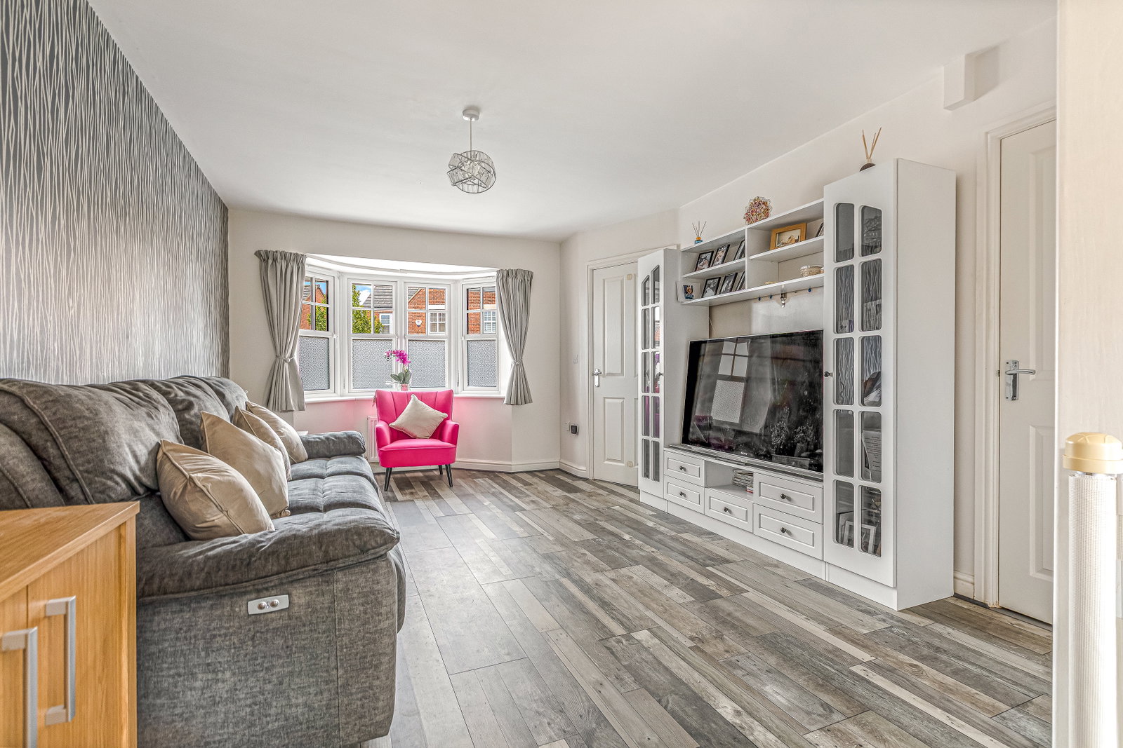 Detached House in Leicester