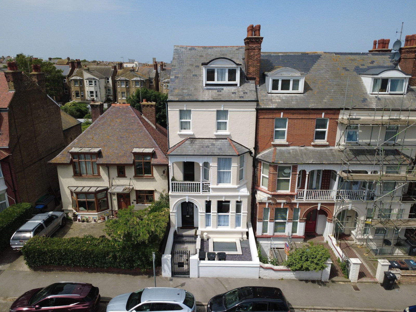End Of Terrace House in Margate