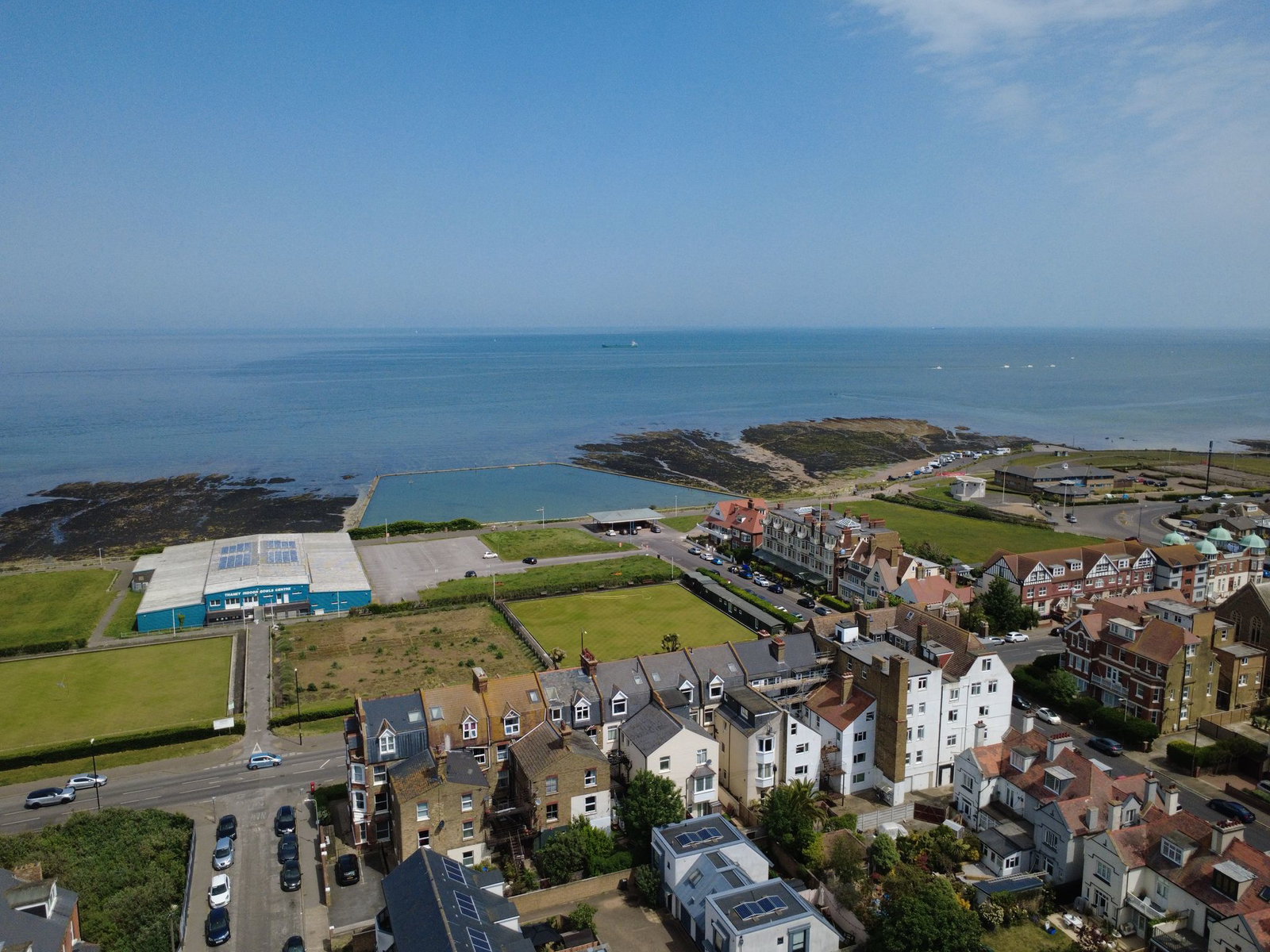 End Of Terrace House in Margate