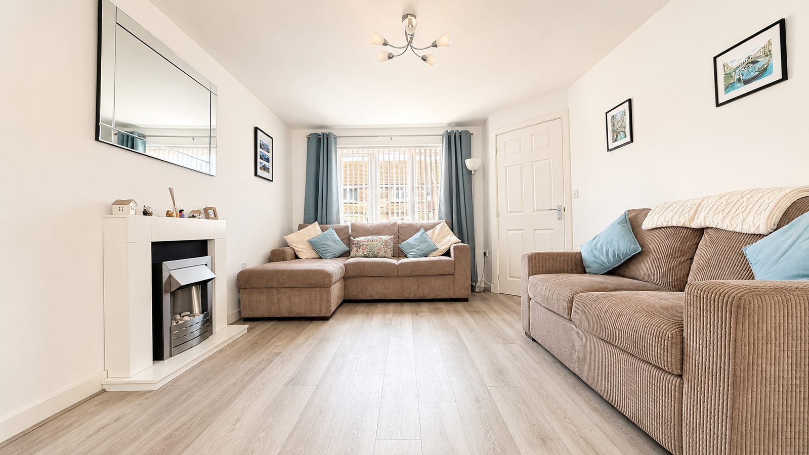 Detached House in Lincoln
